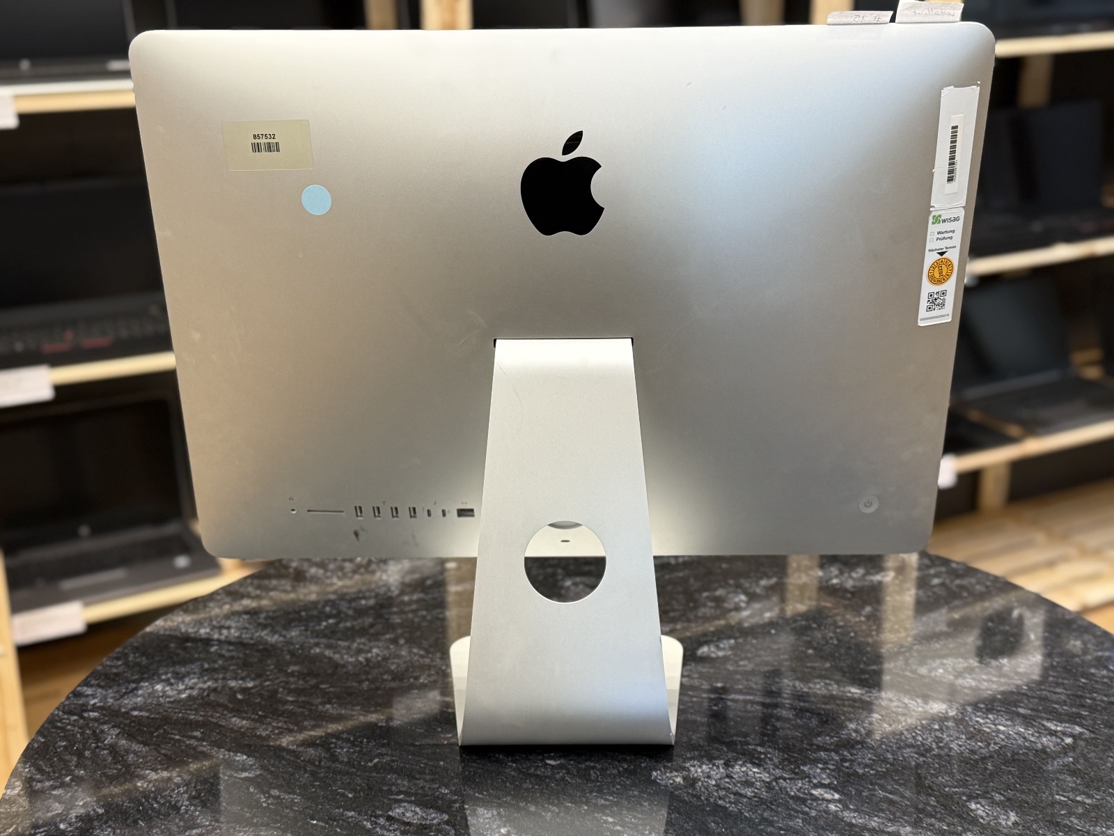 iMac 21.5" 4K (2017) — фото 2