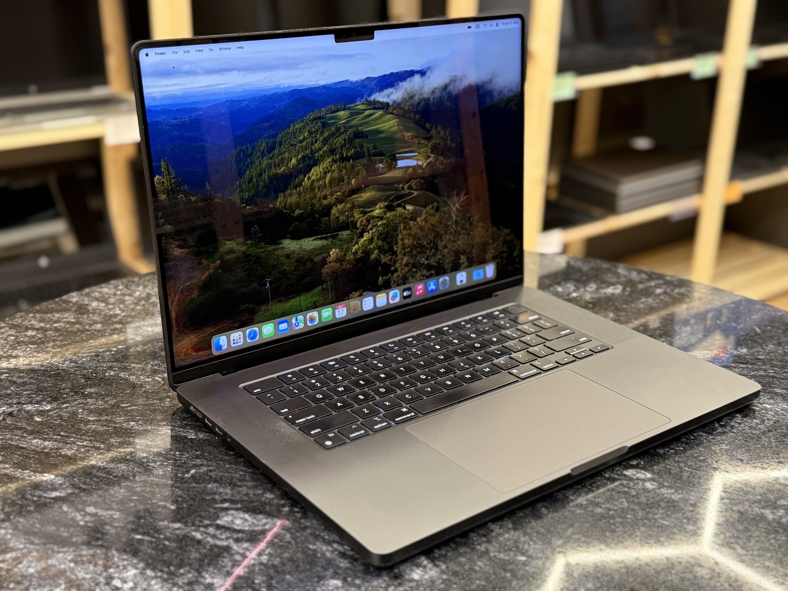 Apple MacBook Pro 16" (2023) M3 PRO