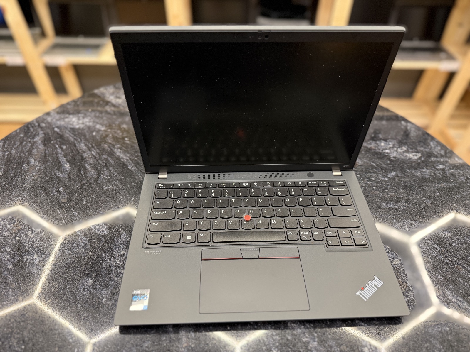 Lenovo ThinkPad X13 Gen 2 Touch (Сенсорый) — фото 4