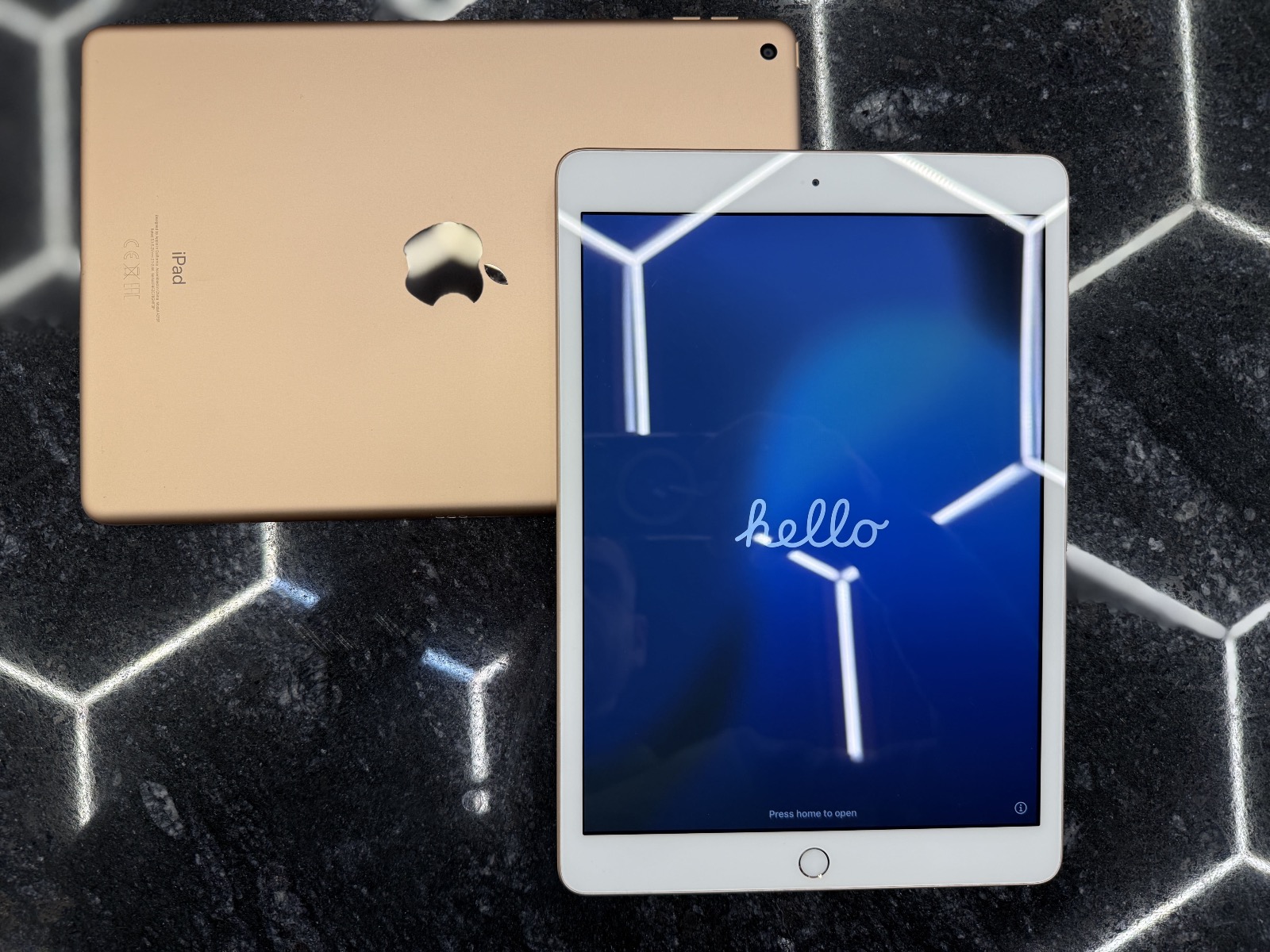Apple iPad 7th Gen 128GB(R.Gold)2019 — фото 1