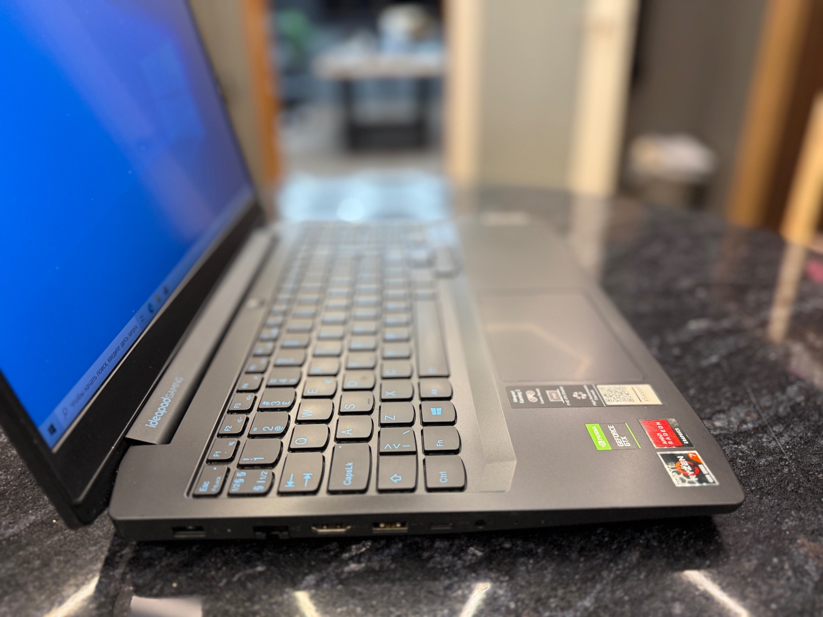 Lenovo Ideapad Gaming 3 15ARH05 15.6" — фото 4