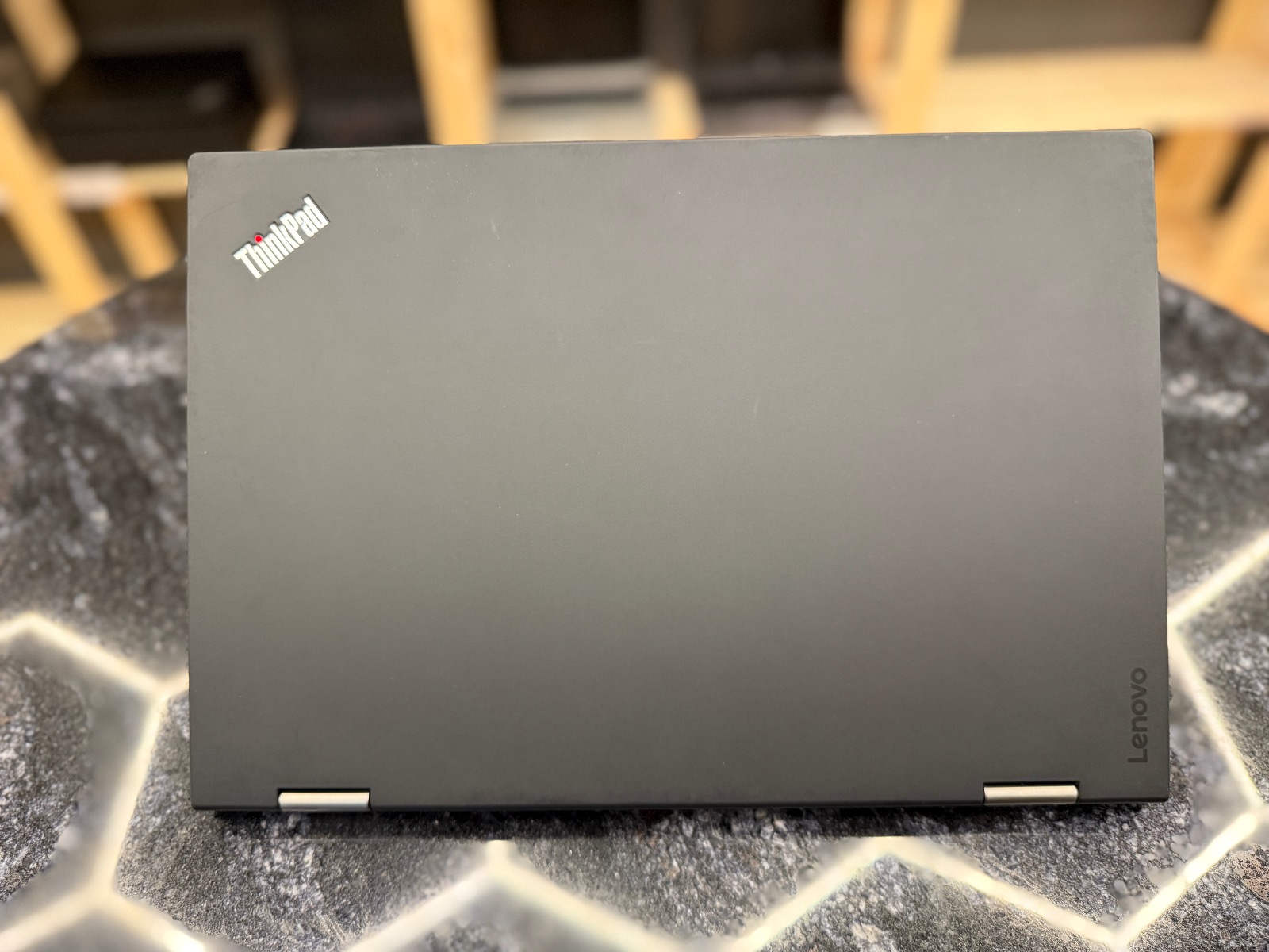 Lenovo ThinkPad X1 Yoga Gen 2 Сенсорный 14" — фото 9