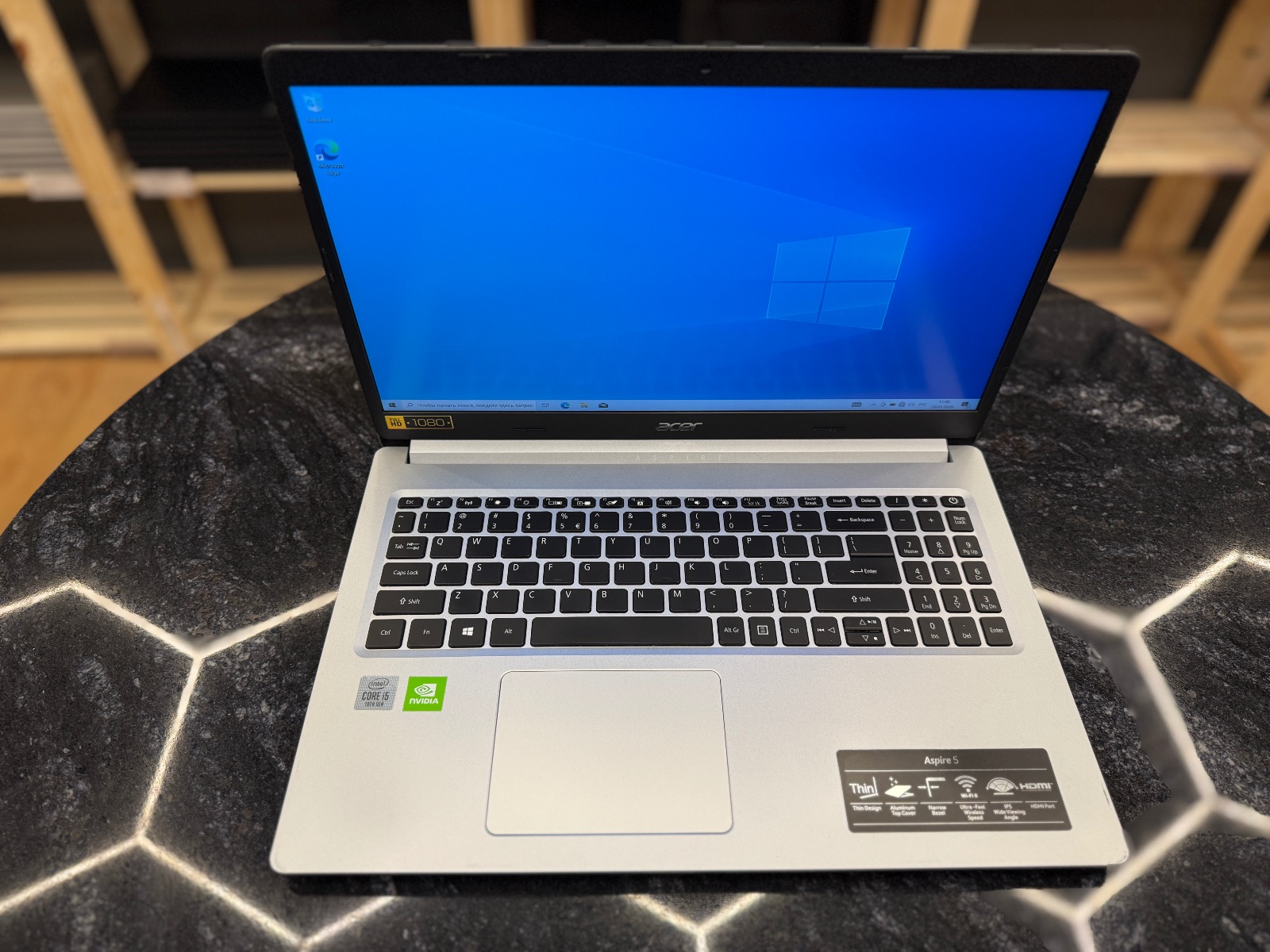 Acer Aspire 5 A515-55G 15.6" — foto :číslo