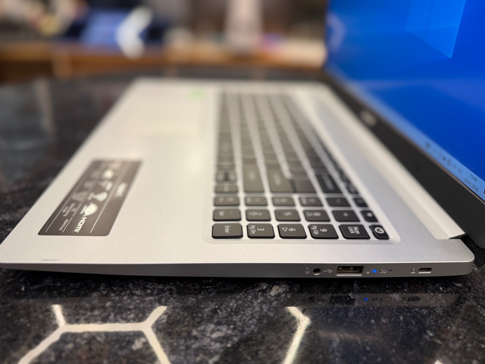 Acer Aspire 5 A515-55G 15.6" — foto :číslo