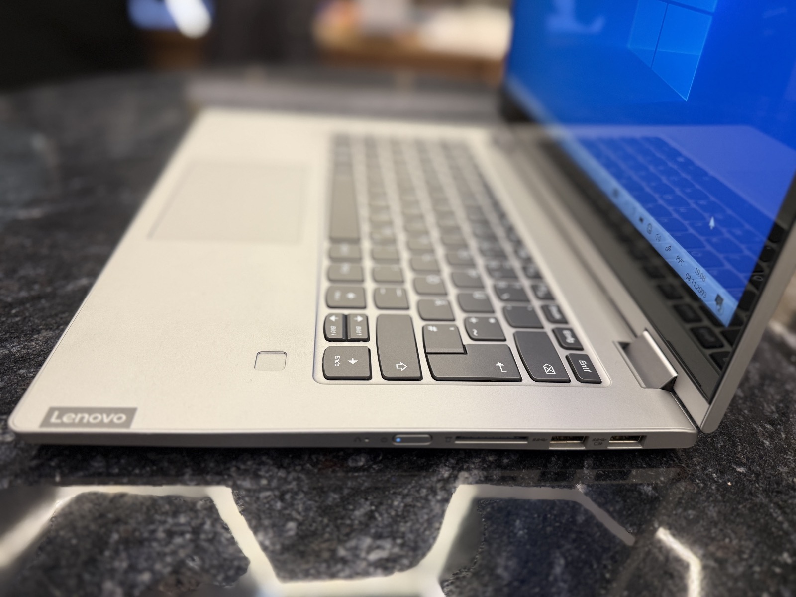 Lenovo Ideapad C340-14IML 14" Сенсорный — фото 2