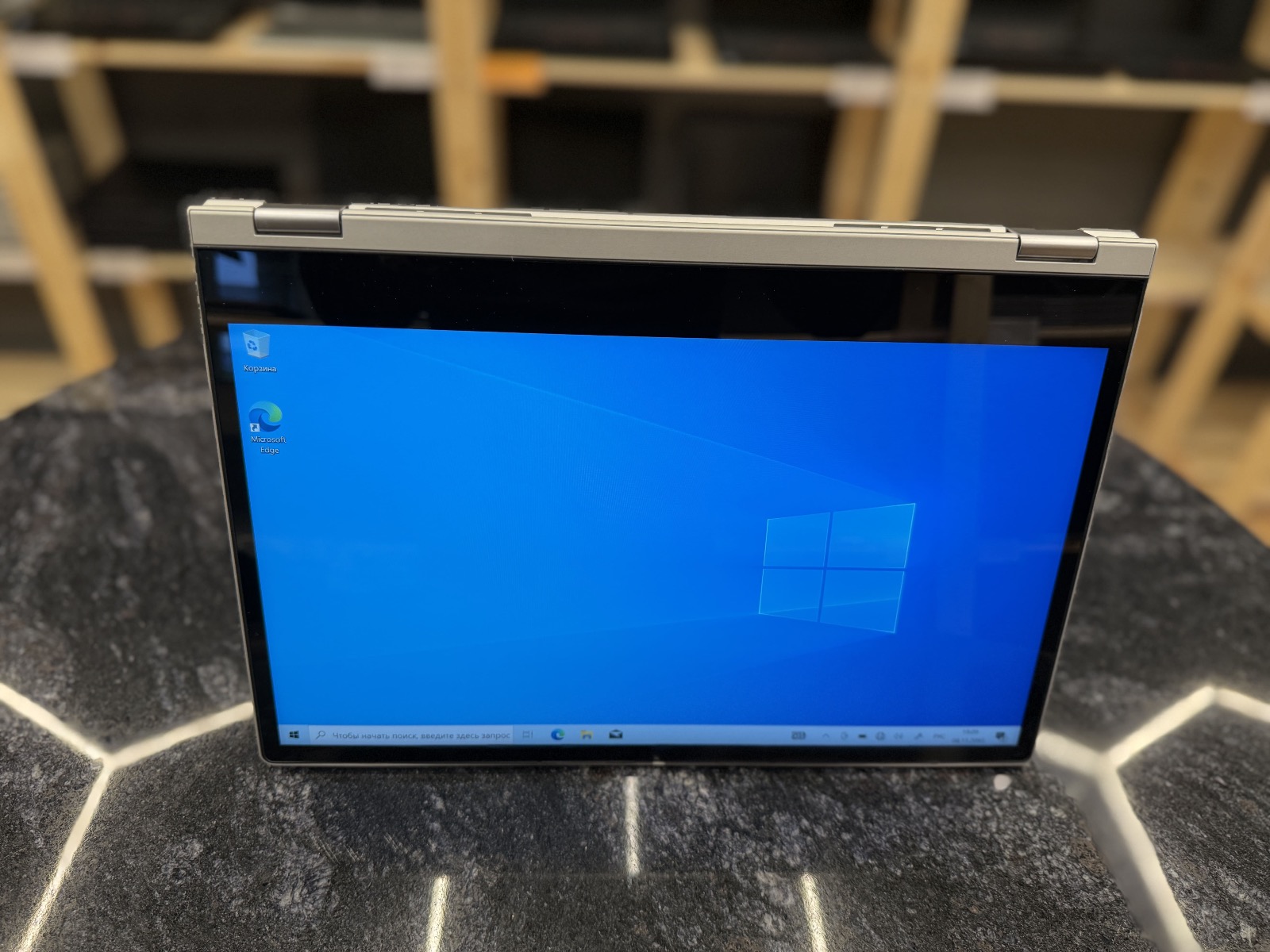 Lenovo Ideapad C340-14IML 14" Сенсорный — фото 4