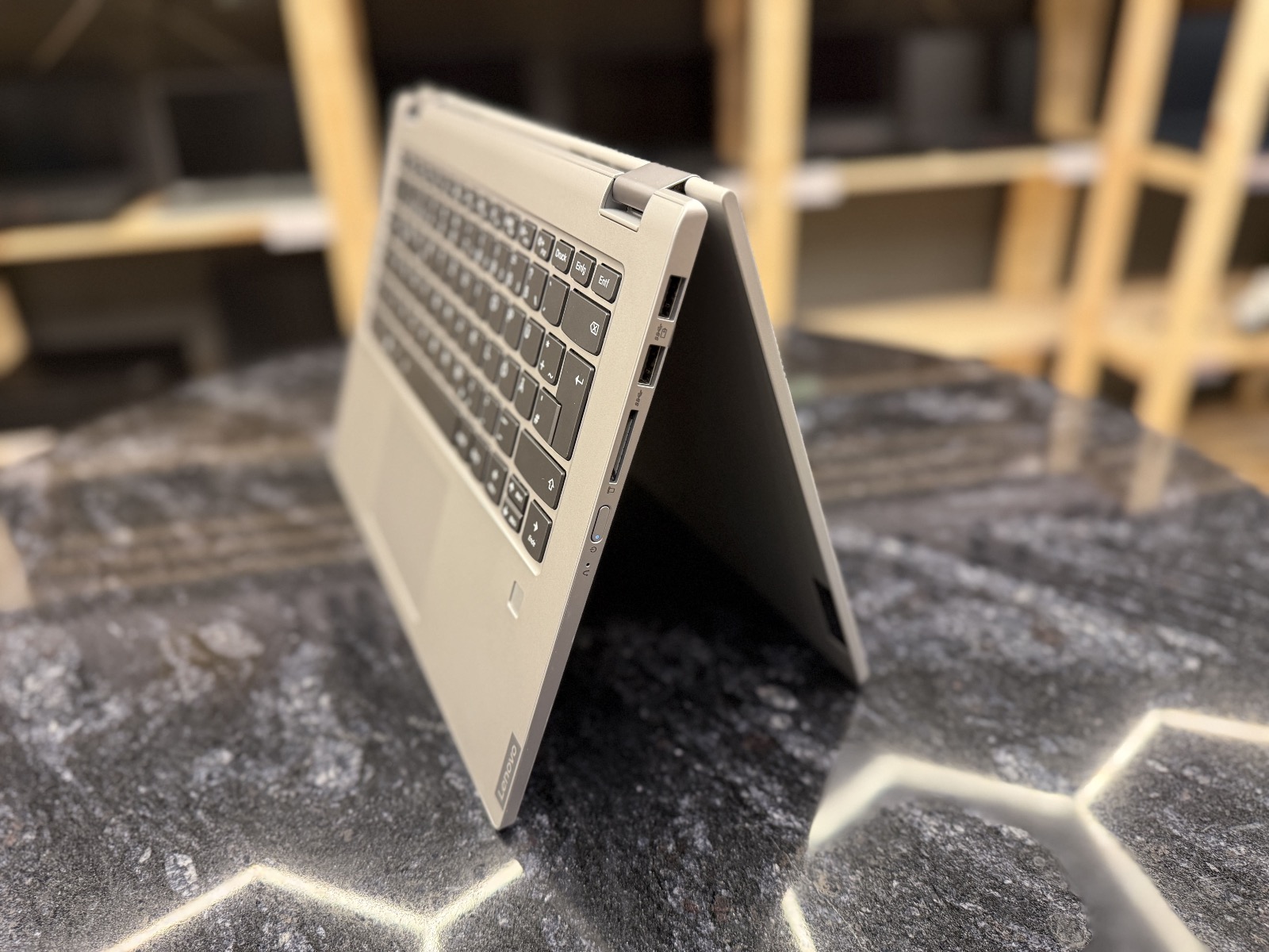 Lenovo Ideapad C340-14IML 14" Сенсорный — фото 7