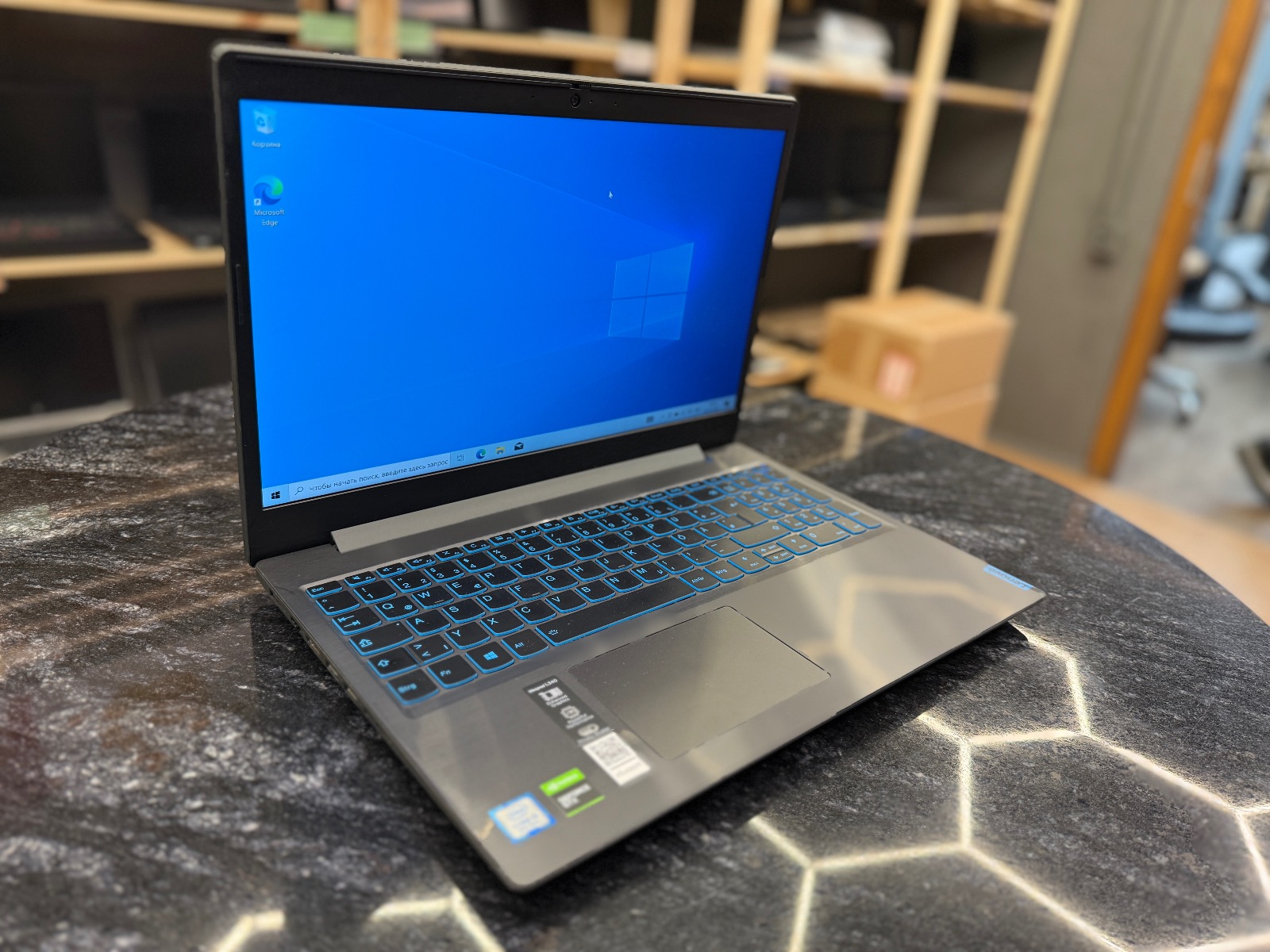 Lenovo IdeaPad L340-15IRH Gaming 15.6"