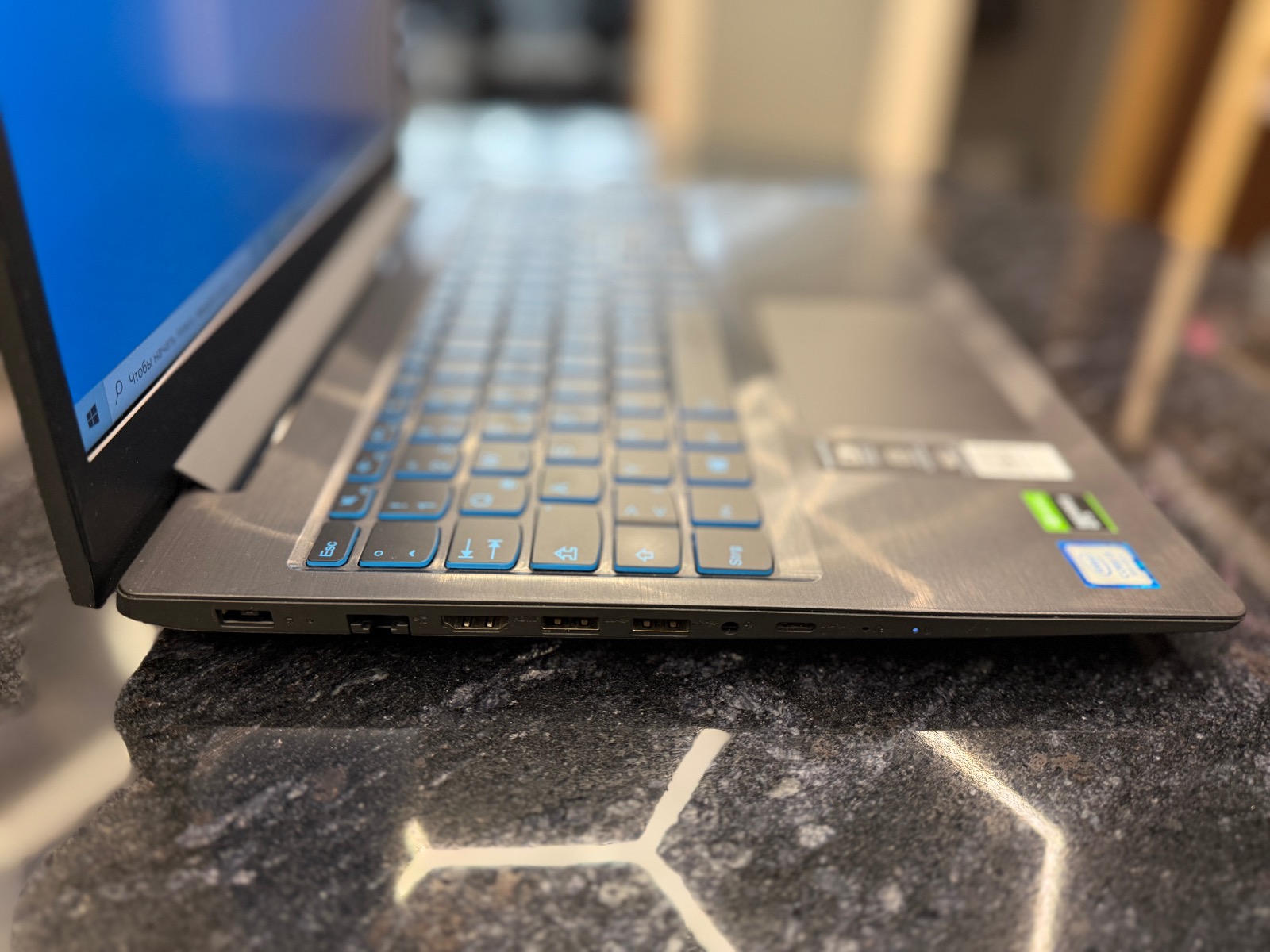 Lenovo IdeaPad L340-15IRH Gaming 15.6" — фото 4