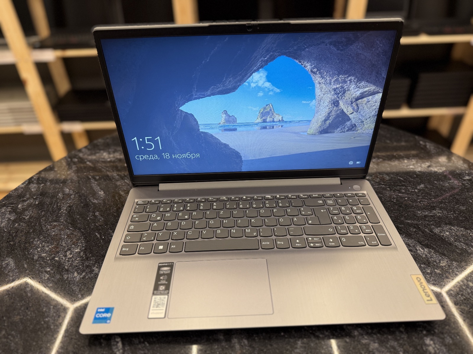 Lenovo IdeaPad 3 15IAU7 15.6" — фото 4