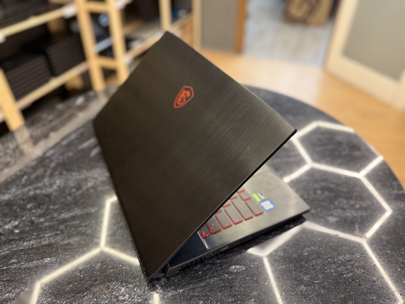 MSI GF75 Thin 17.3" — фото 4
