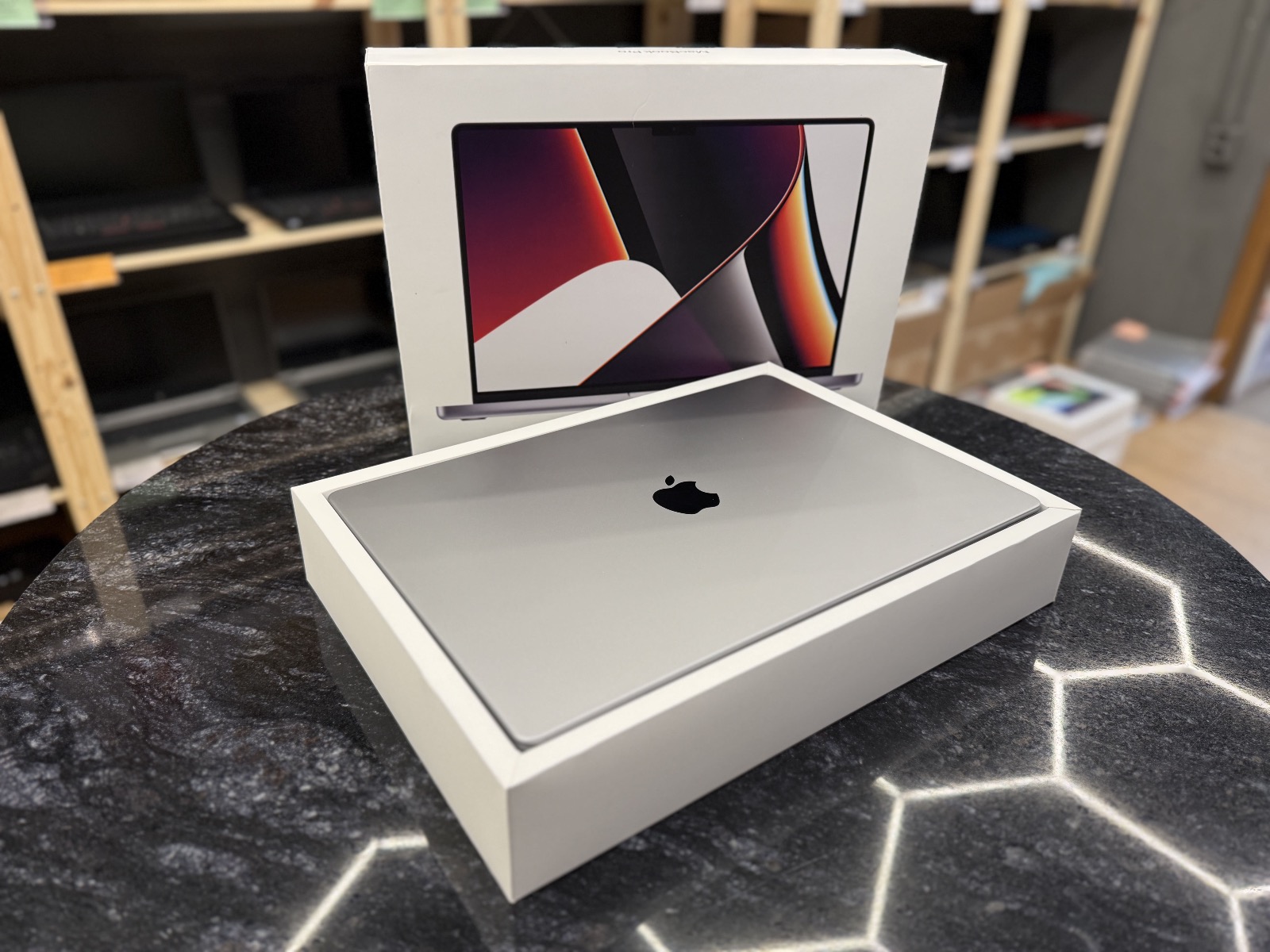 MacBook Pro M1 MAX 16" 2TB A2485 (2021)Space Gray