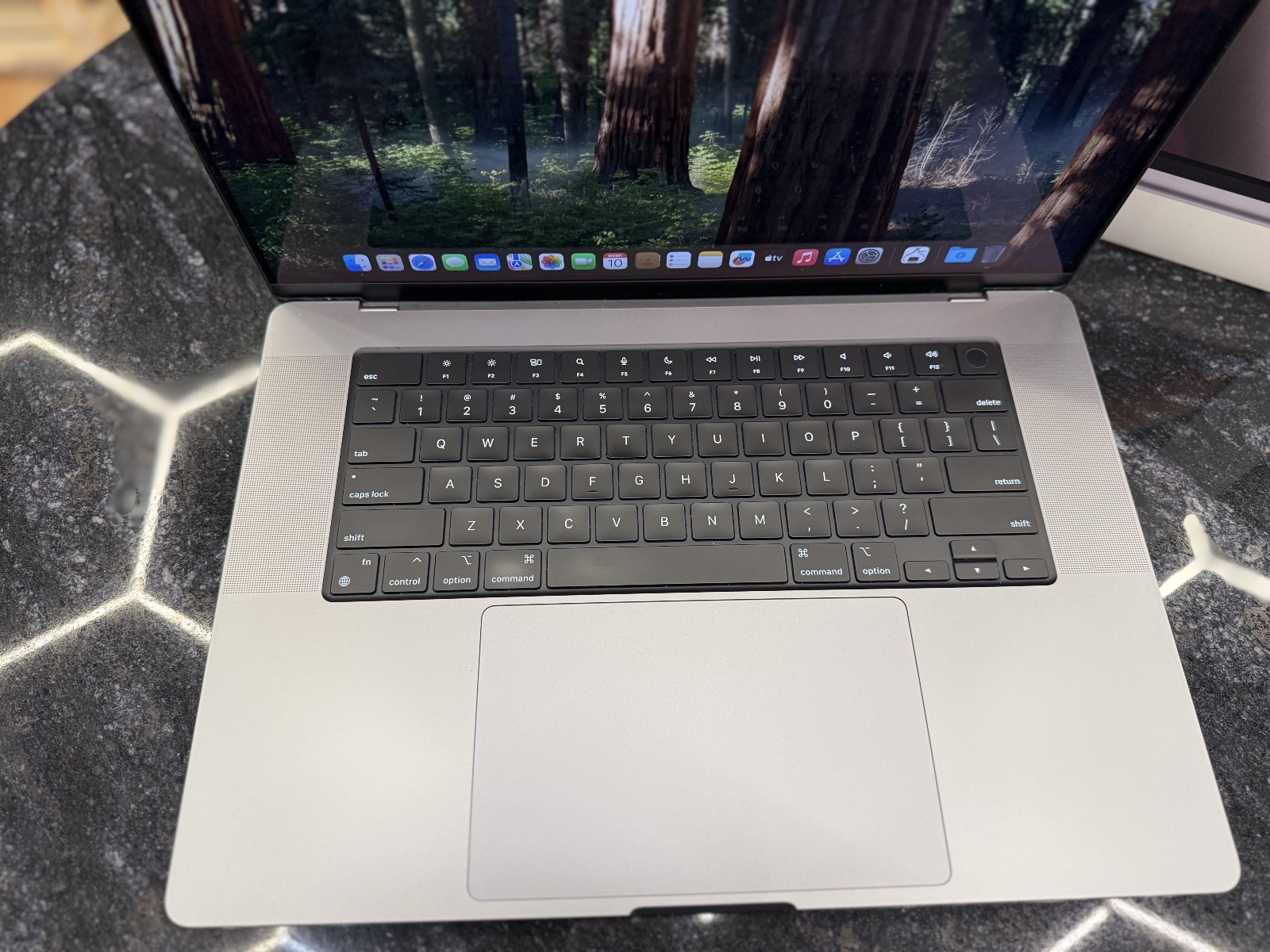 MacBook Pro M1 MAX 16" 2TB A2485 (2021)Space Gray — фото 5