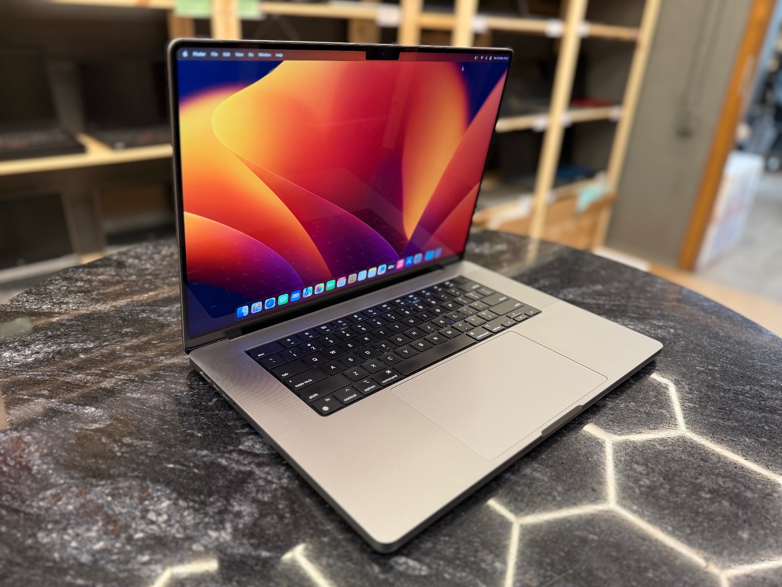 MacBook Pro M2 MAX 16" (2023)Silver