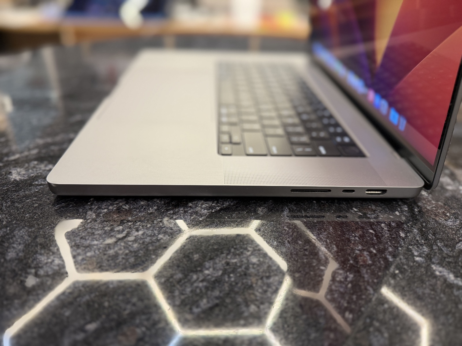 MacBook Pro M2 MAX 16" (2023)Silver — фото 5