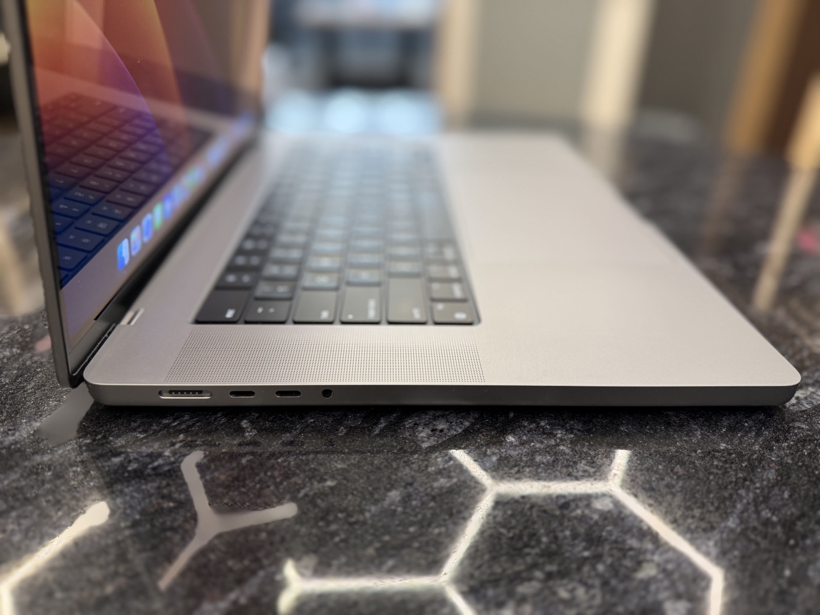 MacBook Pro M2 MAX 16" (2023)Silver — фото 6