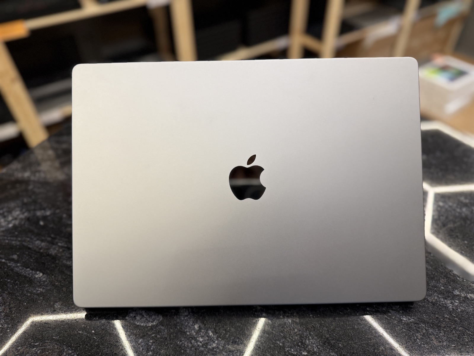 MacBook Pro M2 MAX 16" (2023)Silver — фото 8