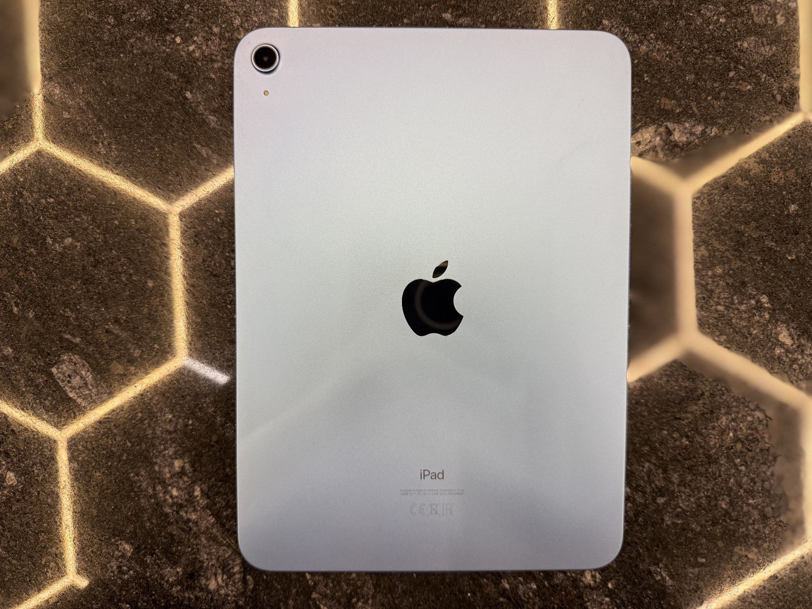 iPad 10th Gen (2022) 64GB WiFi Blu — фото 2