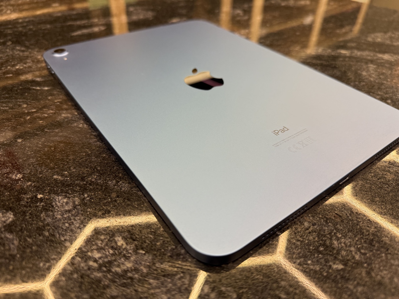 iPad 10th Gen (2022) 64GB WiFi Blu — фото 3