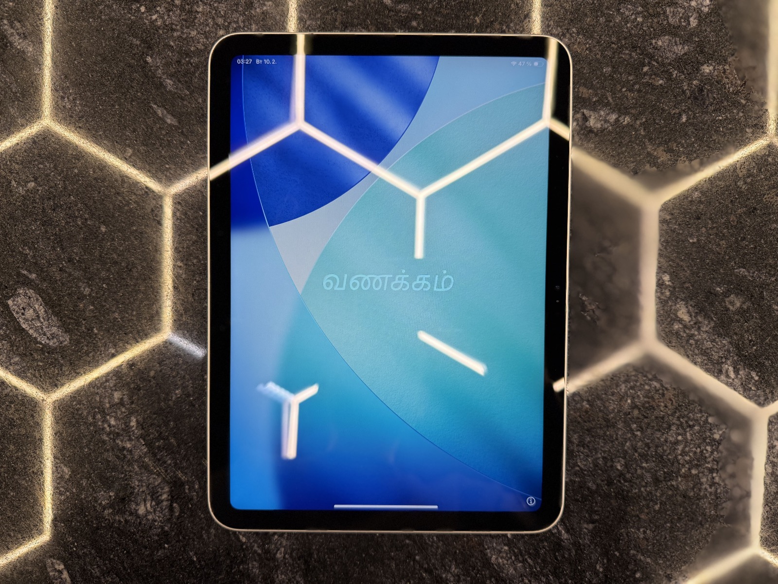 iPad 10th Gen (2022) 256GB WiFi Silver