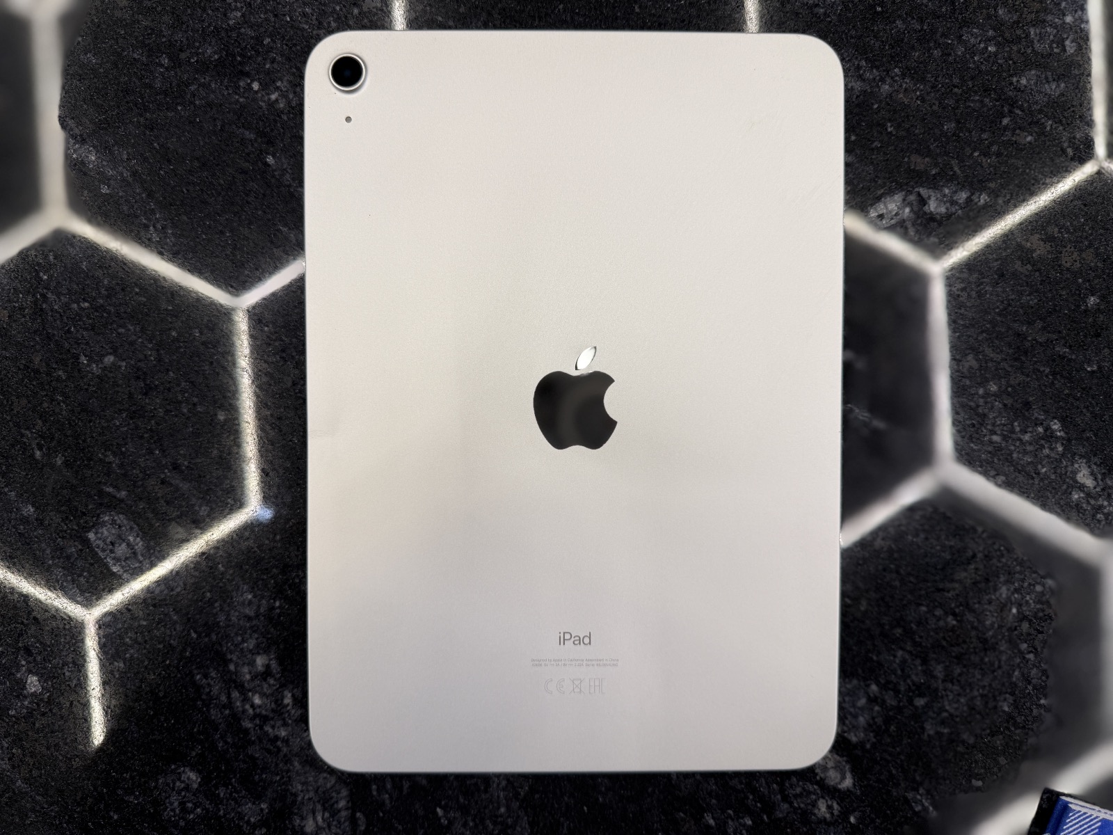 iPad 10th Gen (2022) 256GB WiFi Silver — фото 2