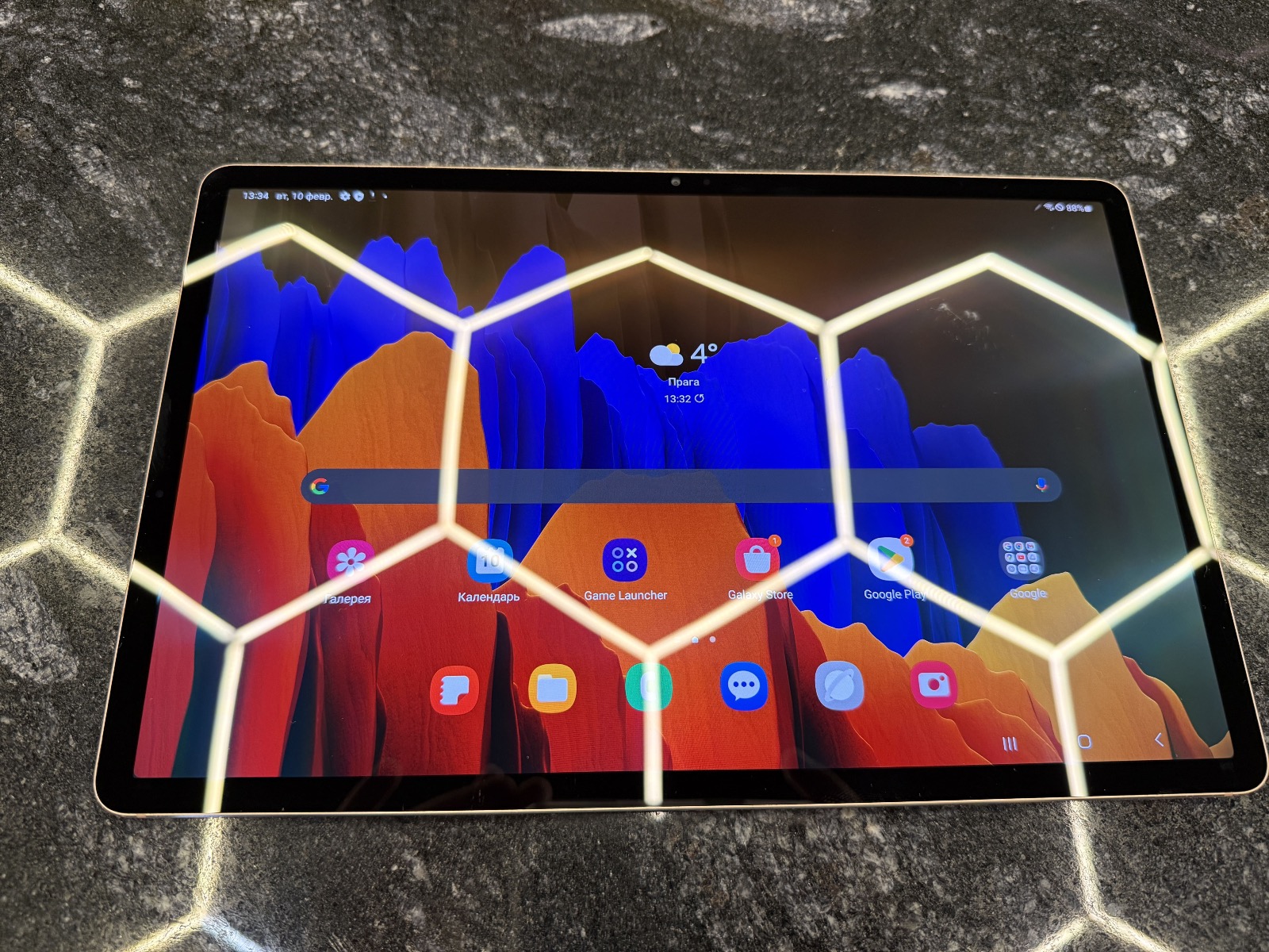 Samsung Galaxy Tab S7 Plus 5G 256GB T976B — фото 4