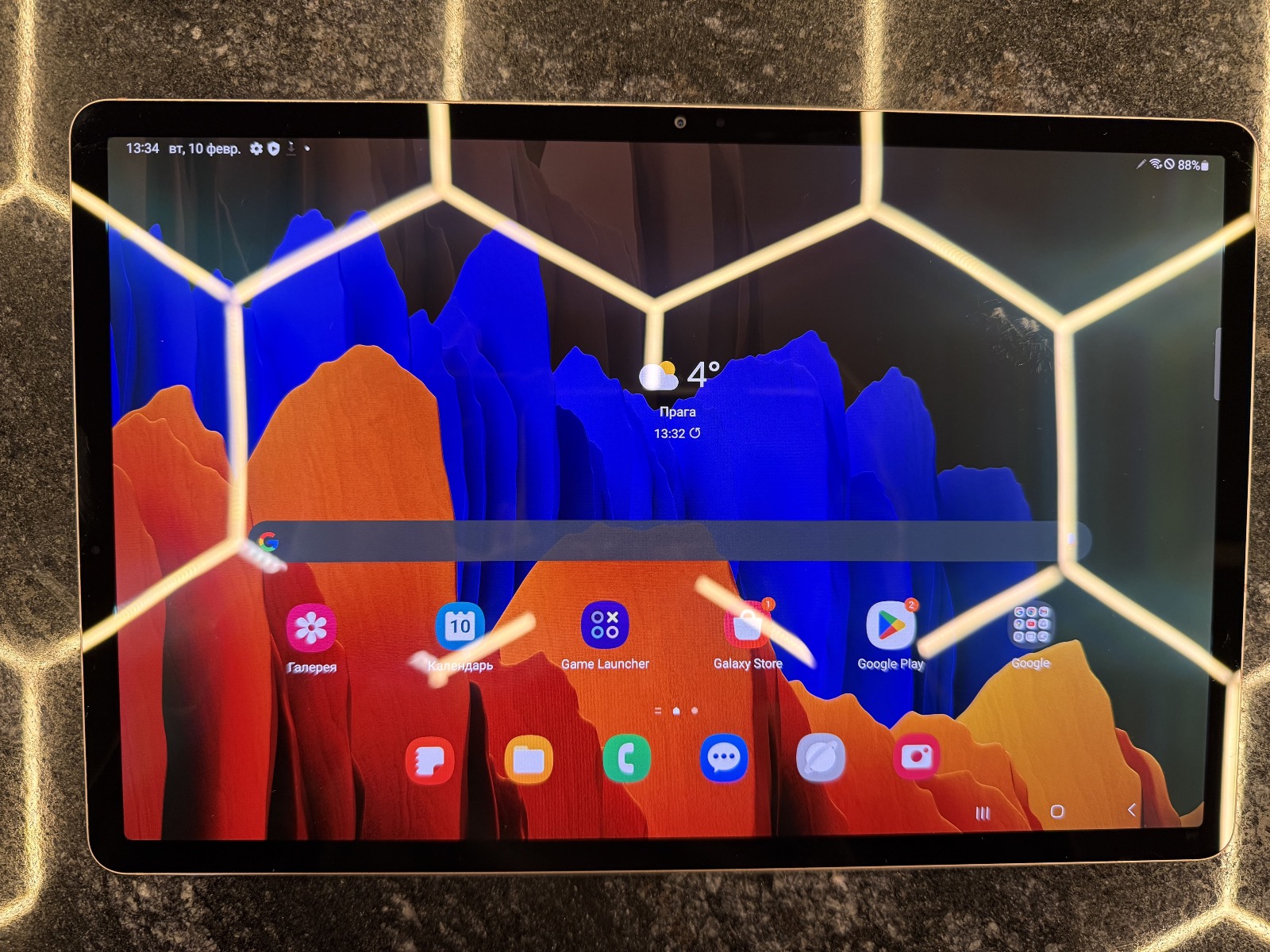 Samsung Galaxy Tab S7 Plus 5G 256GB T976B — фото 5