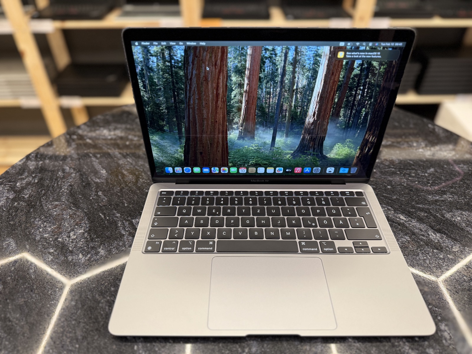 MacBook Air 13" 2020/M1/16RAM/1TB/A2337 — фото 4