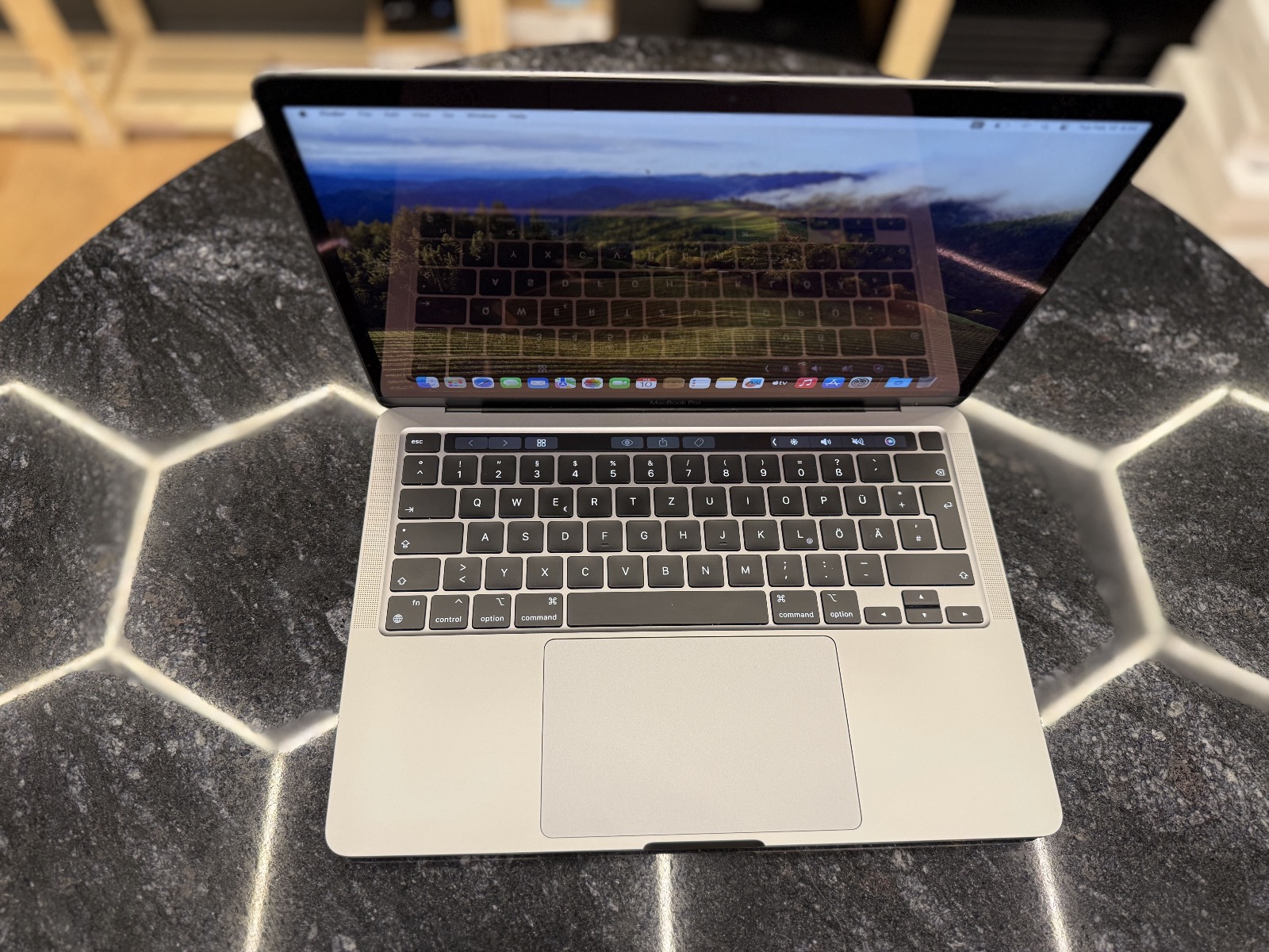 MacBook Pro 13" M1/2020/16RAM/1TB/A2338 — фото 5