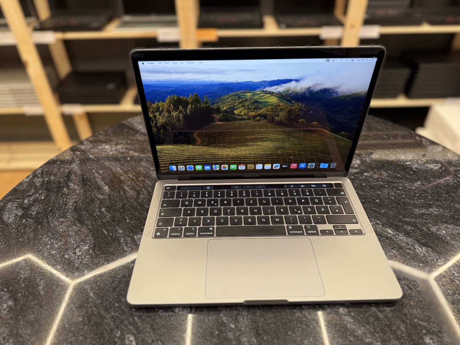 MacBook Pro 13" M1/2020/16RAM/2TB/A2338 — фото 4