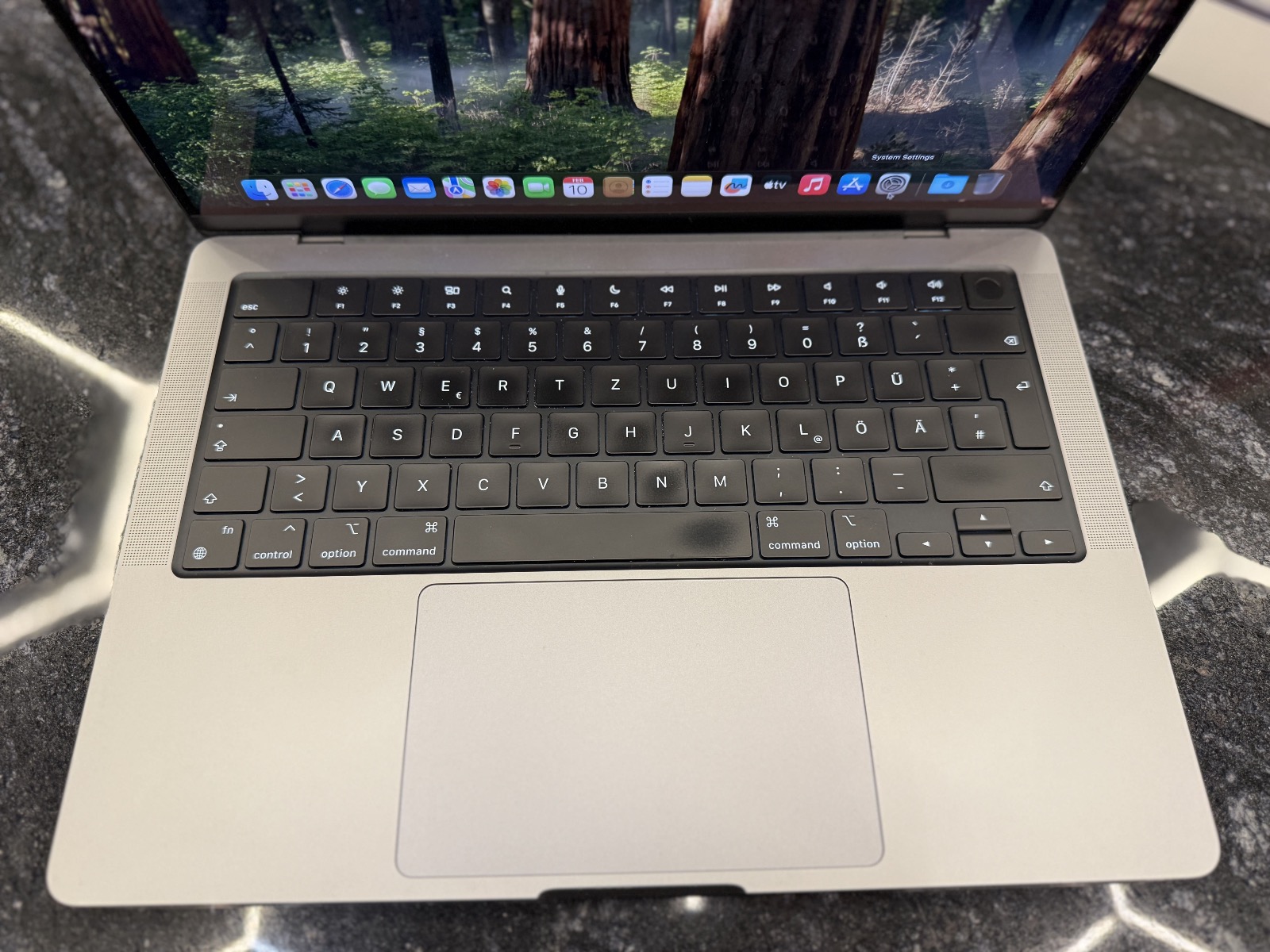 MacBook Pro 14"2021/M1/16RAM/1TB/A2442 — фото 5