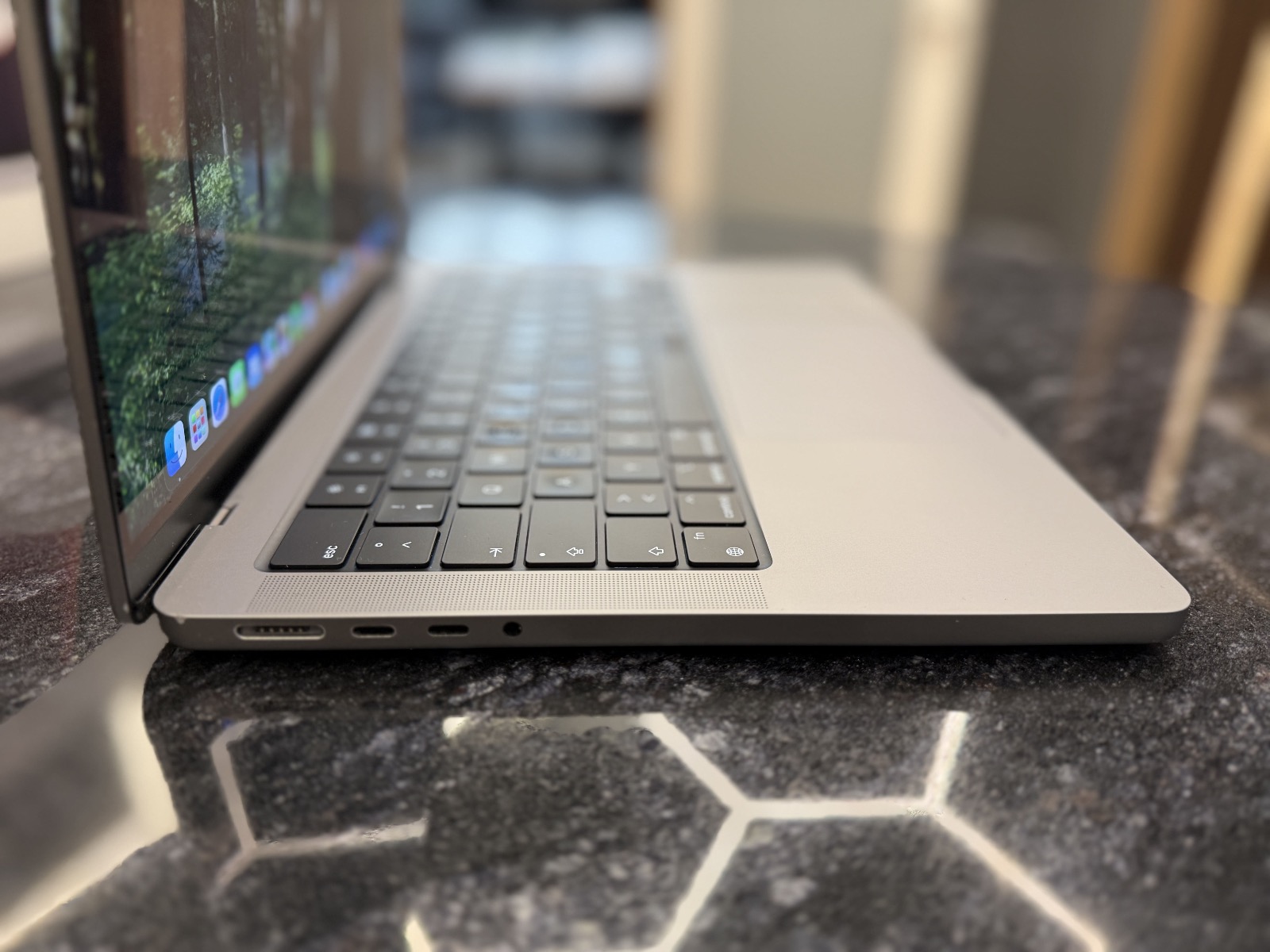 MacBook Pro 14"2021‎/M1/16RAM/512GB/A2442 — фото 3