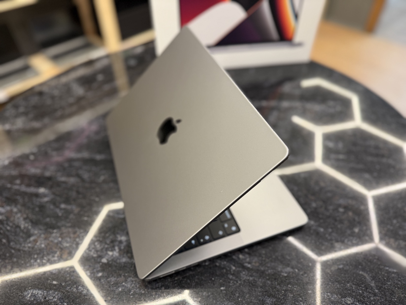 MacBook Pro 14"2021‎/M1/16RAM/512GB/A2442 — фото 6