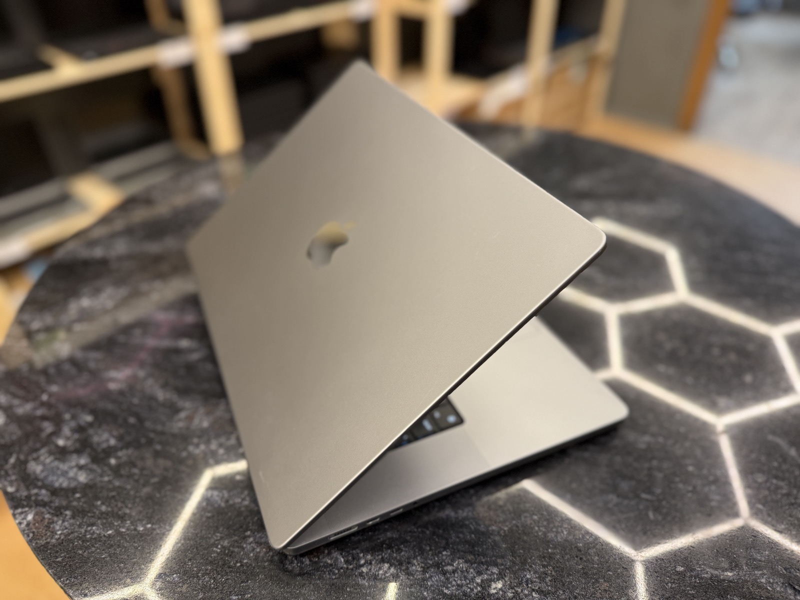 MacBook Pro 16"2021/M1/16RAM/512GB/A2485 — фото 6