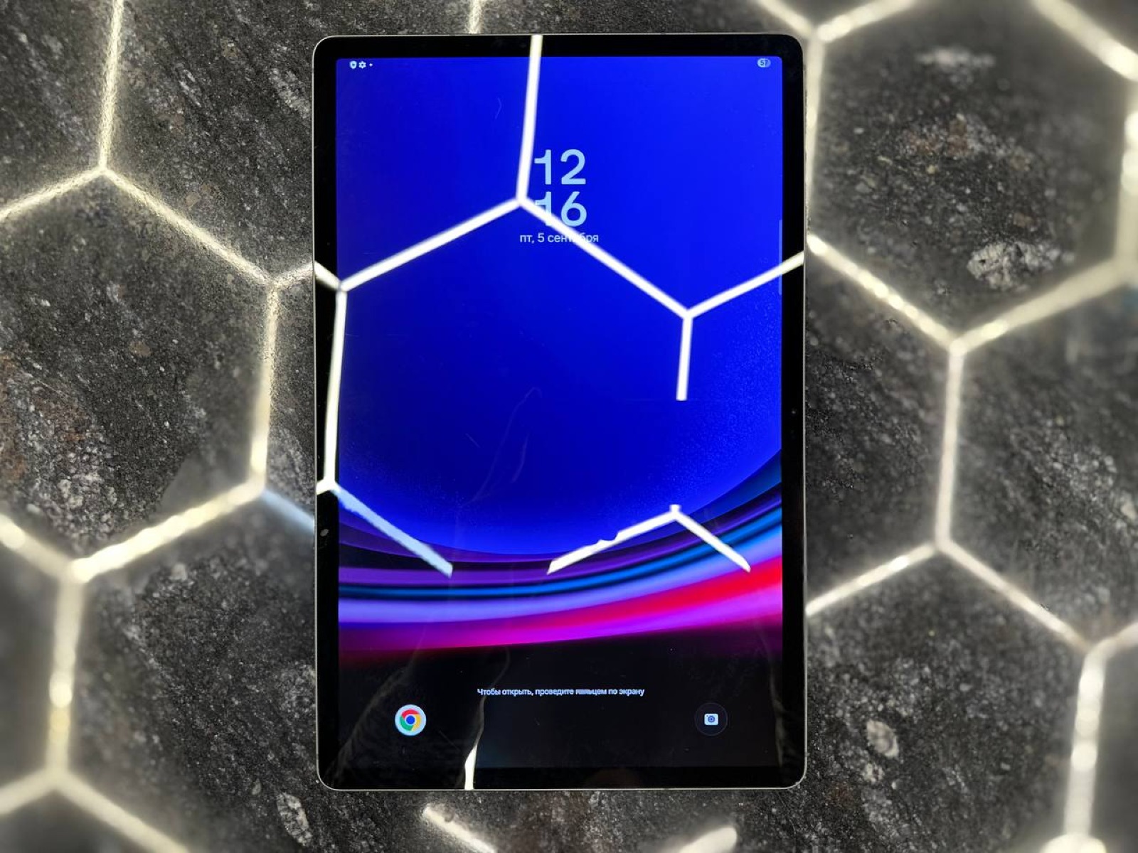 Samsung Galaxy Tab S9 Plus 512GB WiFi X810