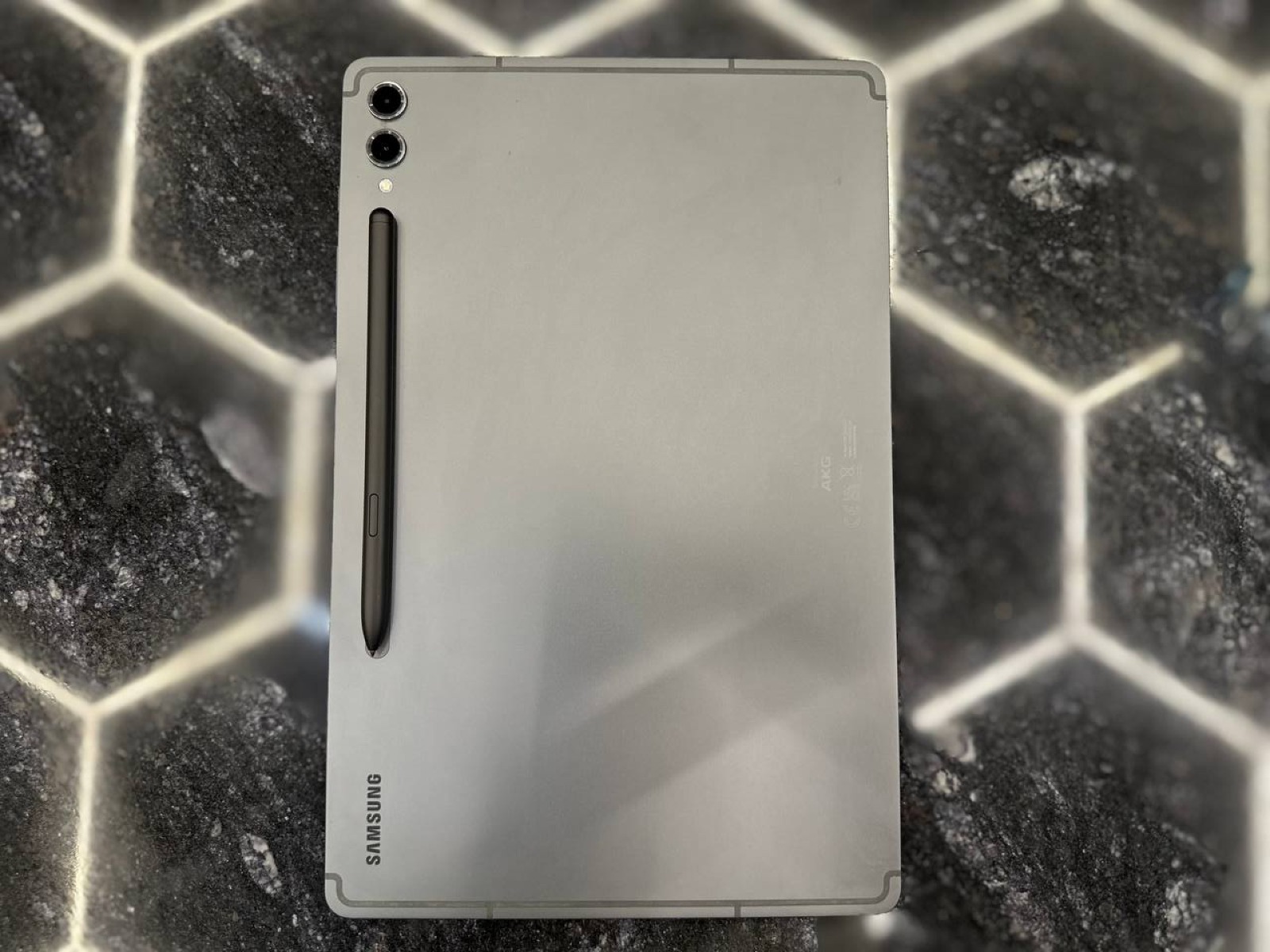 Samsung Galaxy Tab S9 Plus 512GB WiFi X810 — фото 2