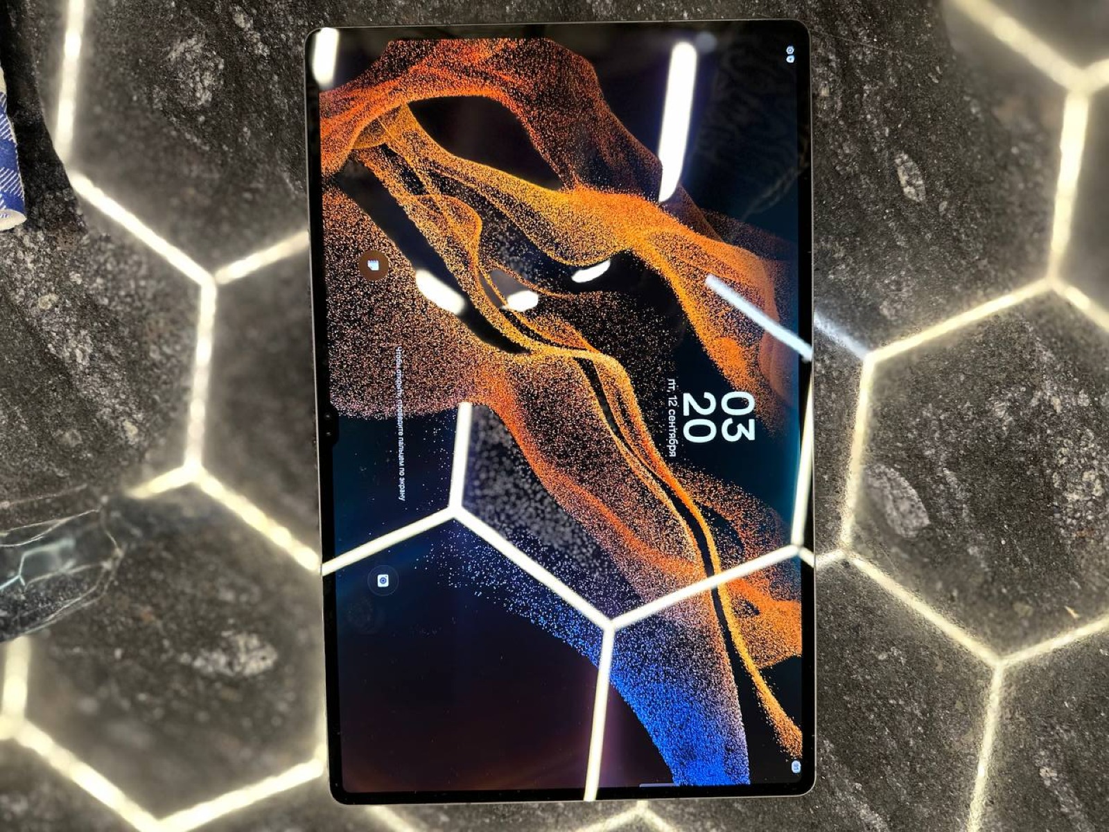 Samsung Galaxy Tab S8 Ultra 256GB WiFi X900 — фото 1