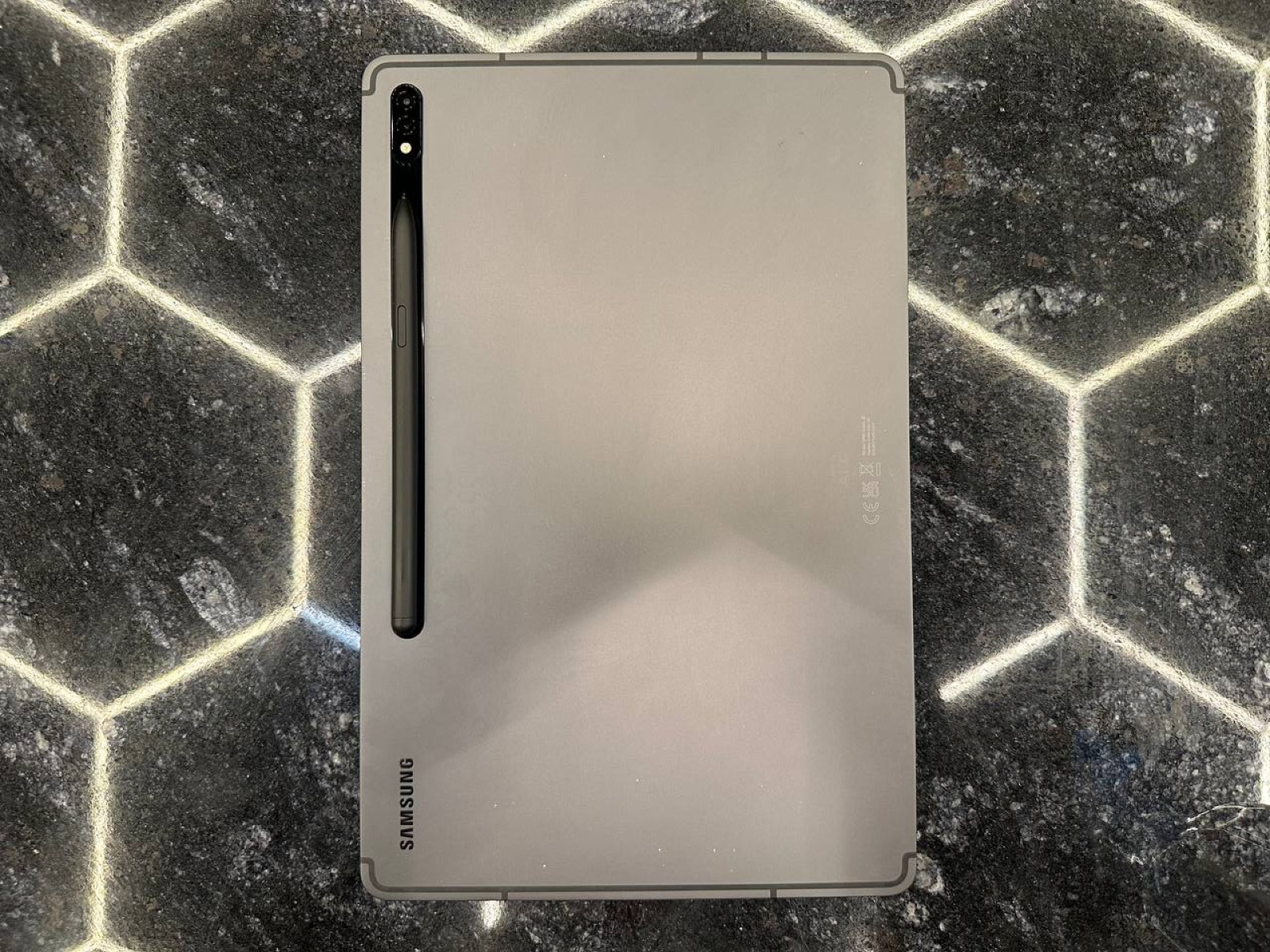 Samsung Galaxy Tab S8 Plus 128GB WiFi X800 — фото 1