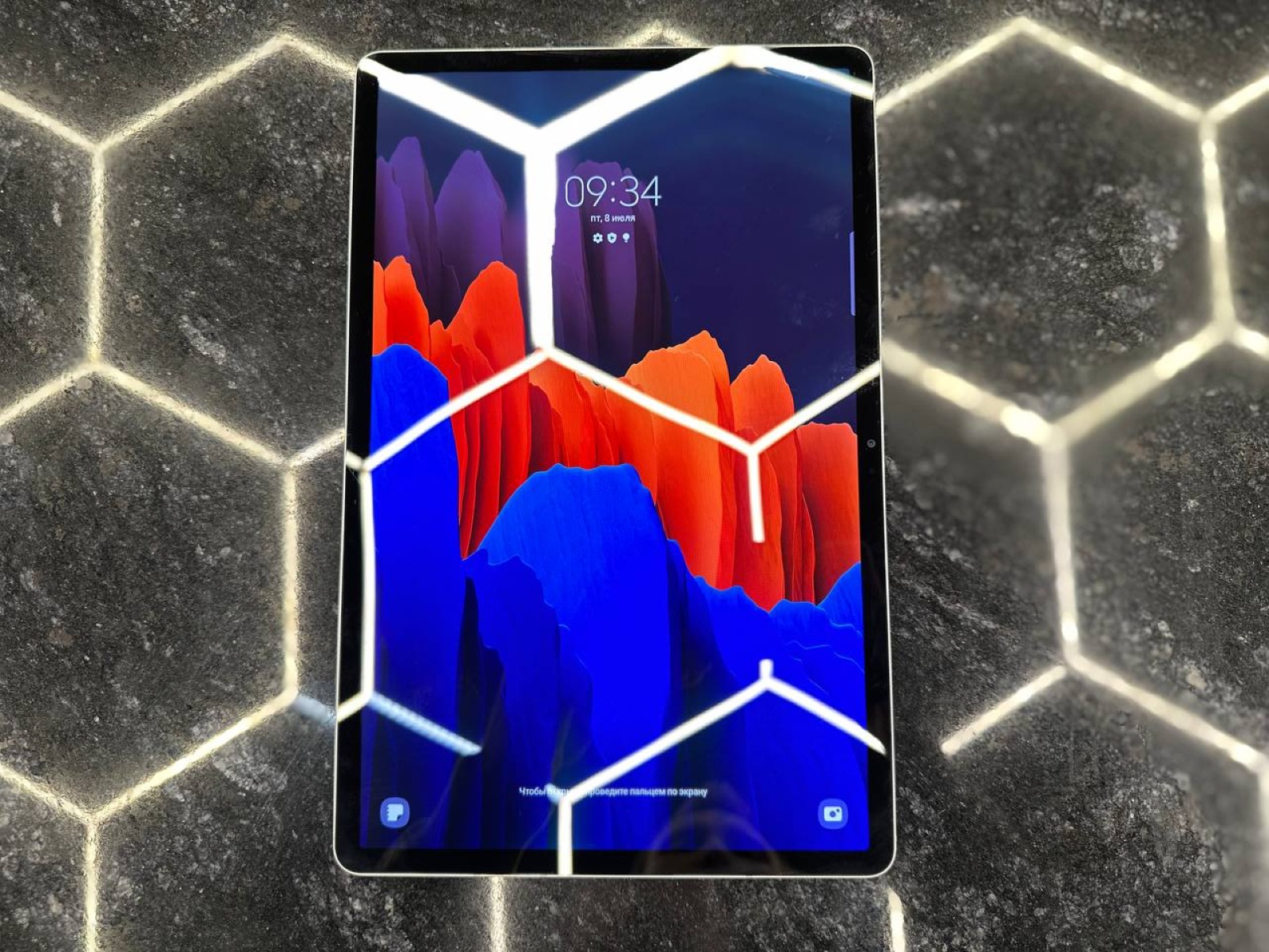 Samsung Galaxy Tab S7 Plus 5G 256GB T976B