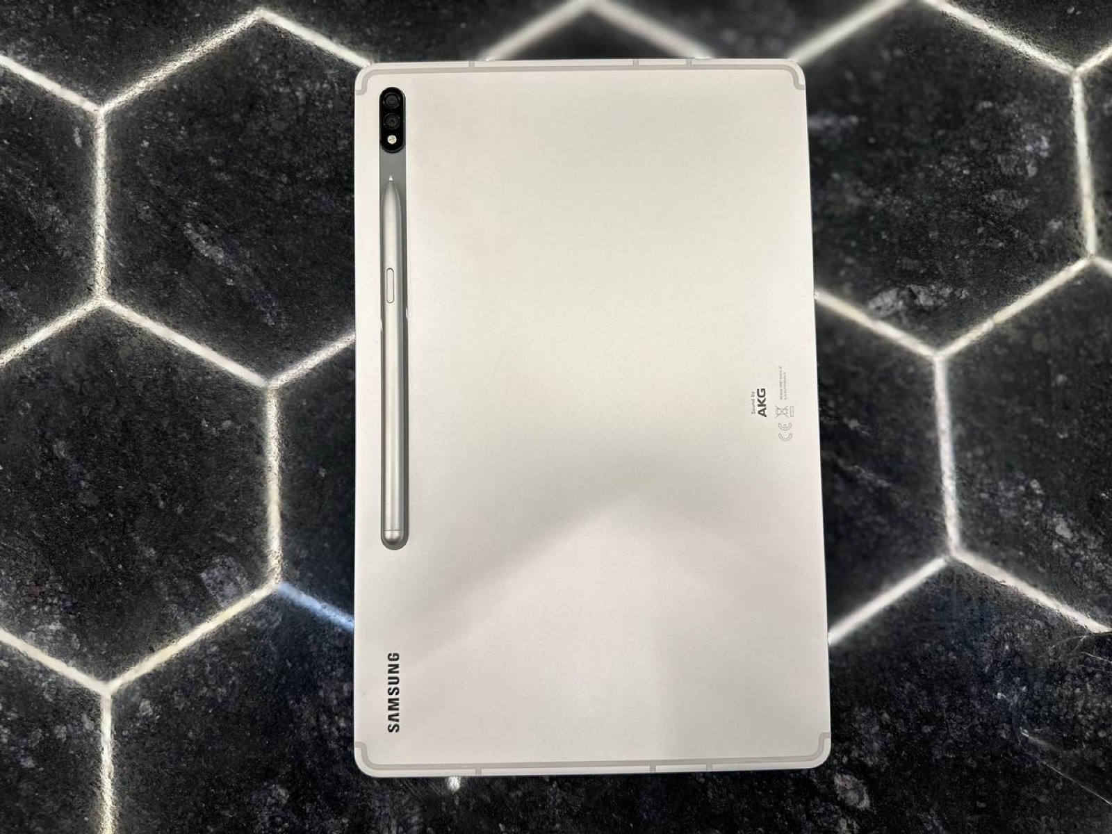 Samsung Galaxy Tab S7 Plus 5G 256GB T976B — фото 2