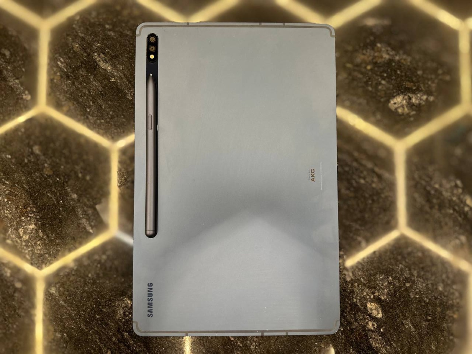 Samsung Galaxy Tab S7 Plus 256GB WiFi T970 — фото 1