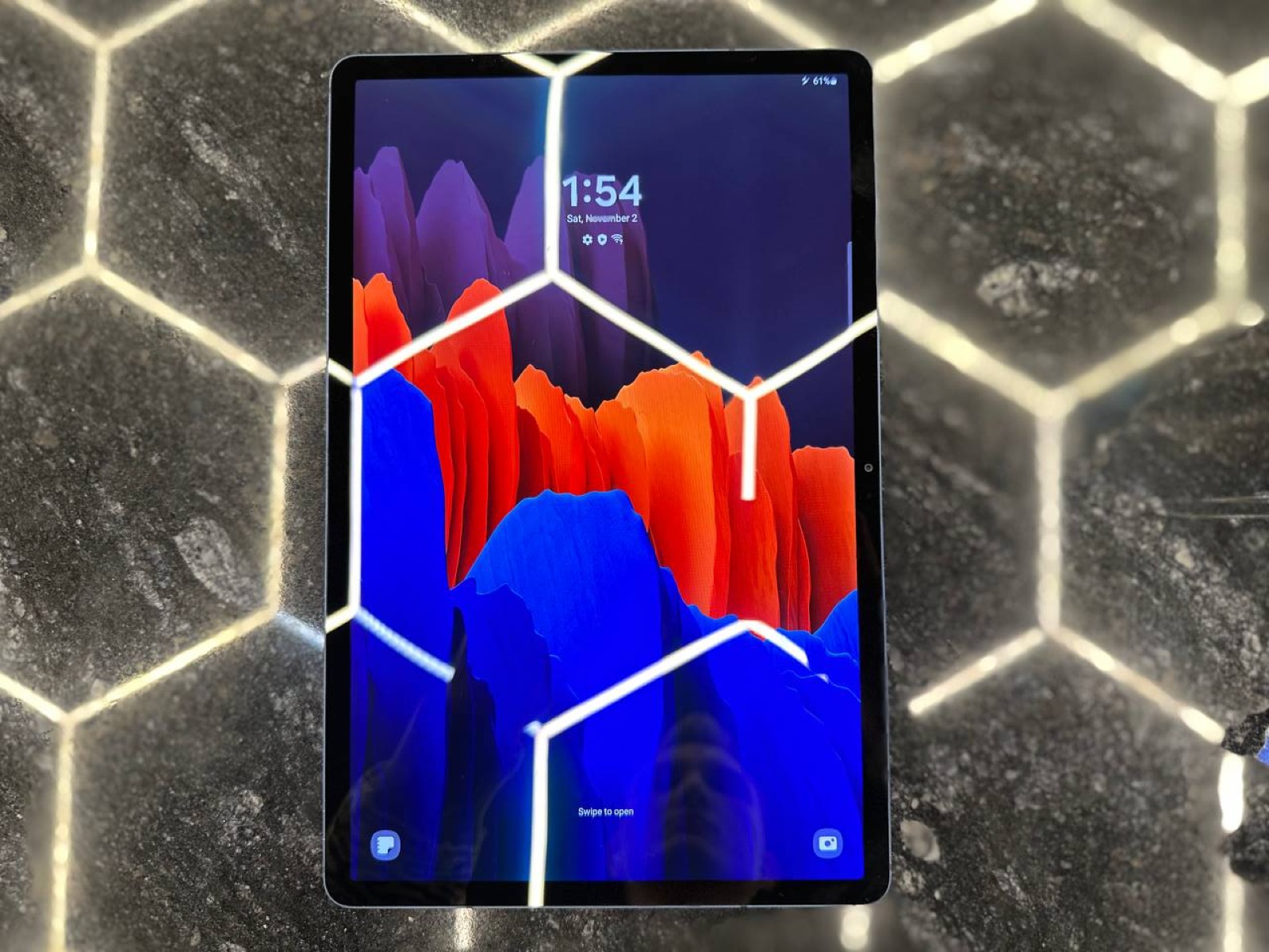 Samsung Galaxy Tab S7 Plus 256GB WiFi T970