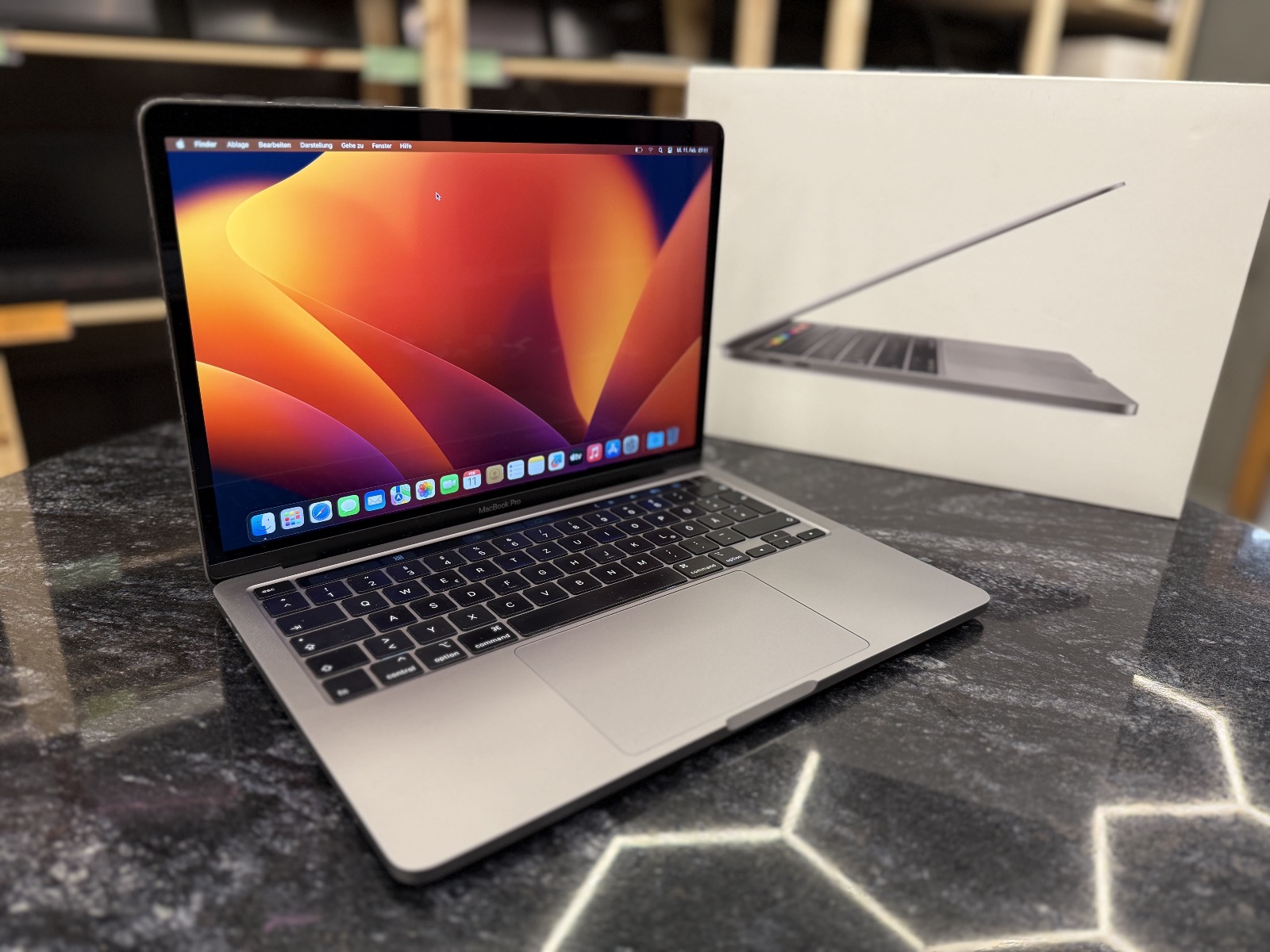 MacBook Pro 13"2020/i5/16RAM/500GB/A2251 — фото 1