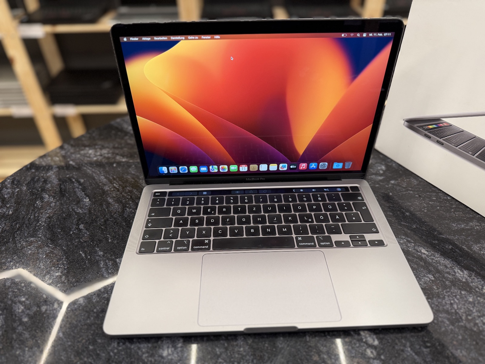MacBook Pro 13"2020/i5/16RAM/500GB/A2251 — фото 2