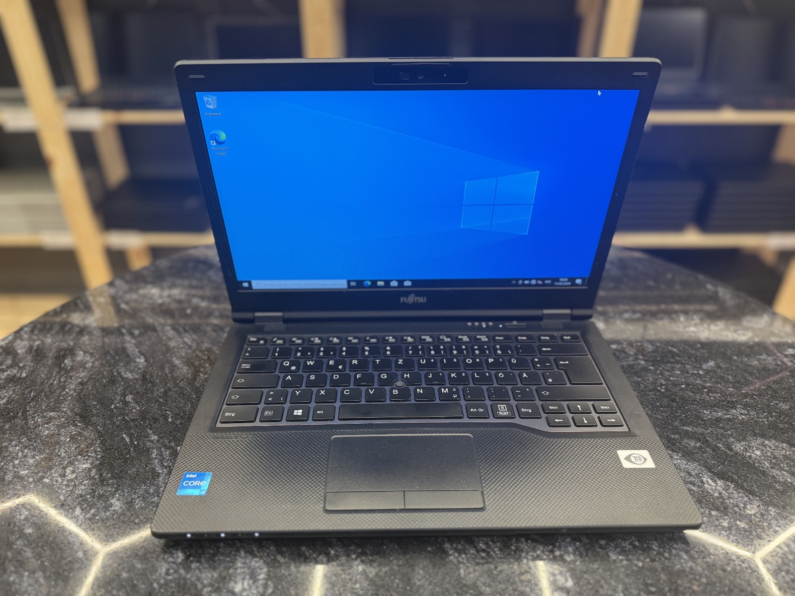 Fujitsu/i3 11th/16 RAM/256GB — фото 4