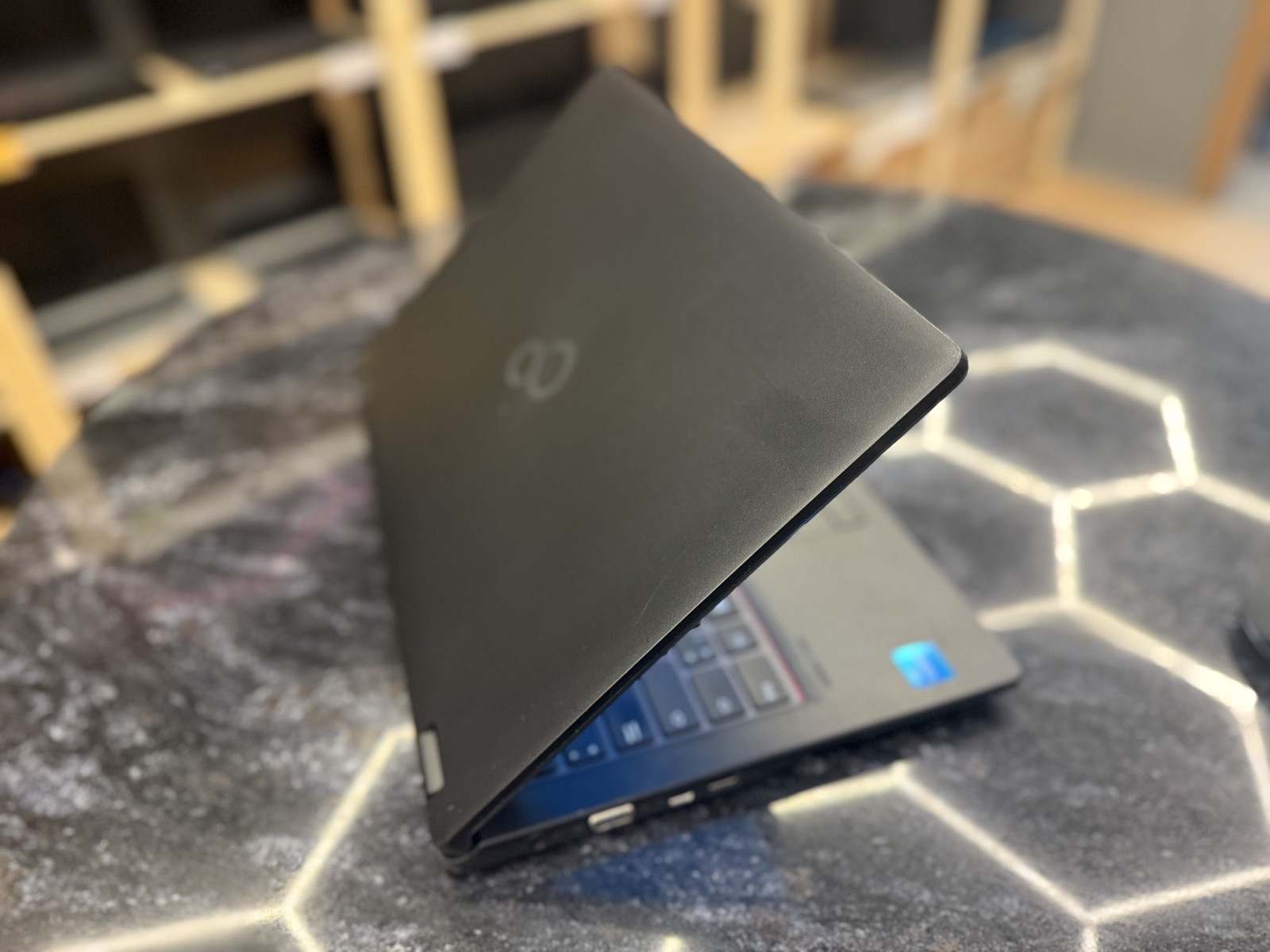 Fujitsu/i3 11th/16 RAM/256GB — фото 5