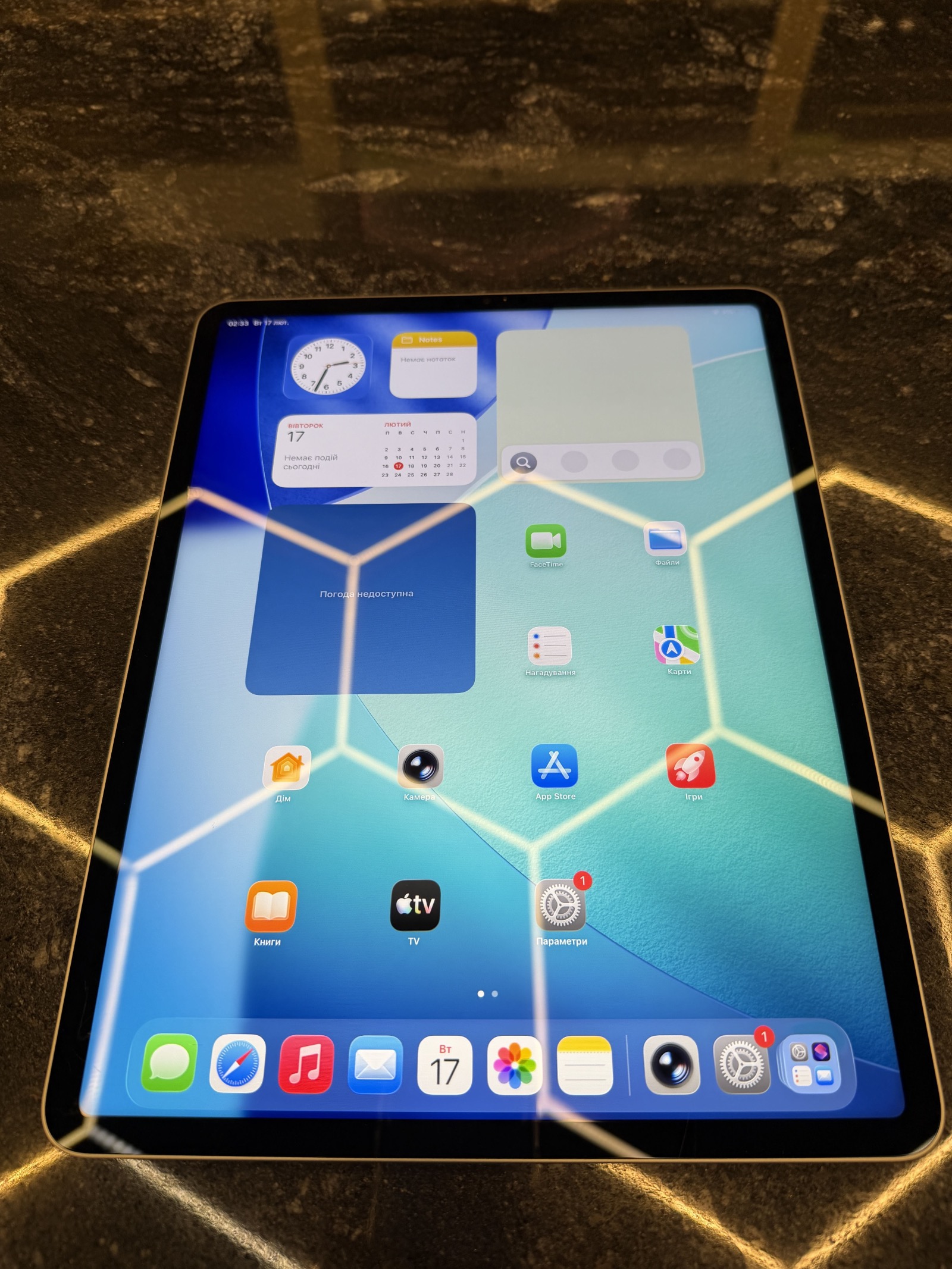 iPad Pro 6 Gen(2022)12.9″/512GB