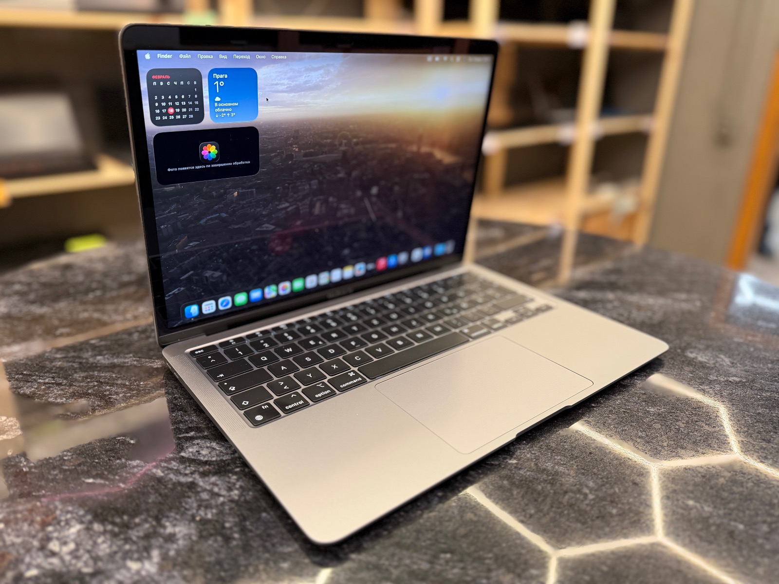 MacBook Air 13" 2020/M1/16RAM/1TB/A2337 — фото 1