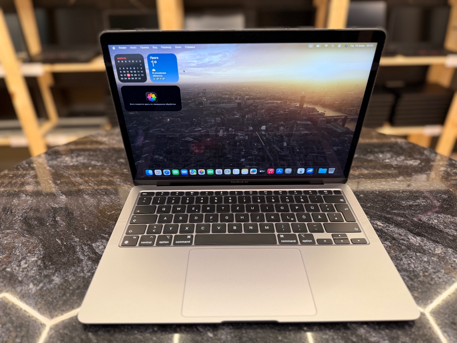 MacBook Air 13" 2020/M1/16RAM/1TB/A2337 — фото 2