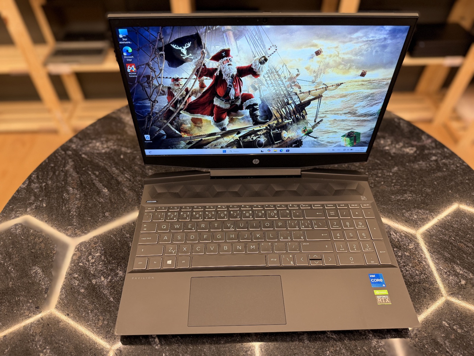 HP Pavilion Gaming 15.6" — фото 2